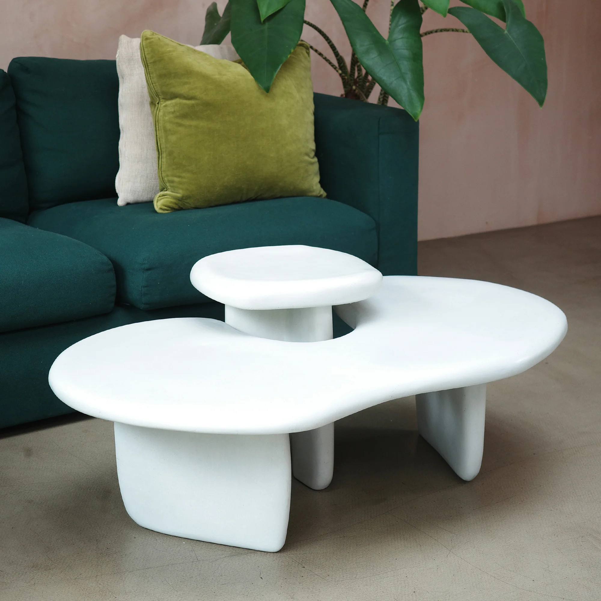 Eye Candy Collection: Coffee Table and Stool - Image 3