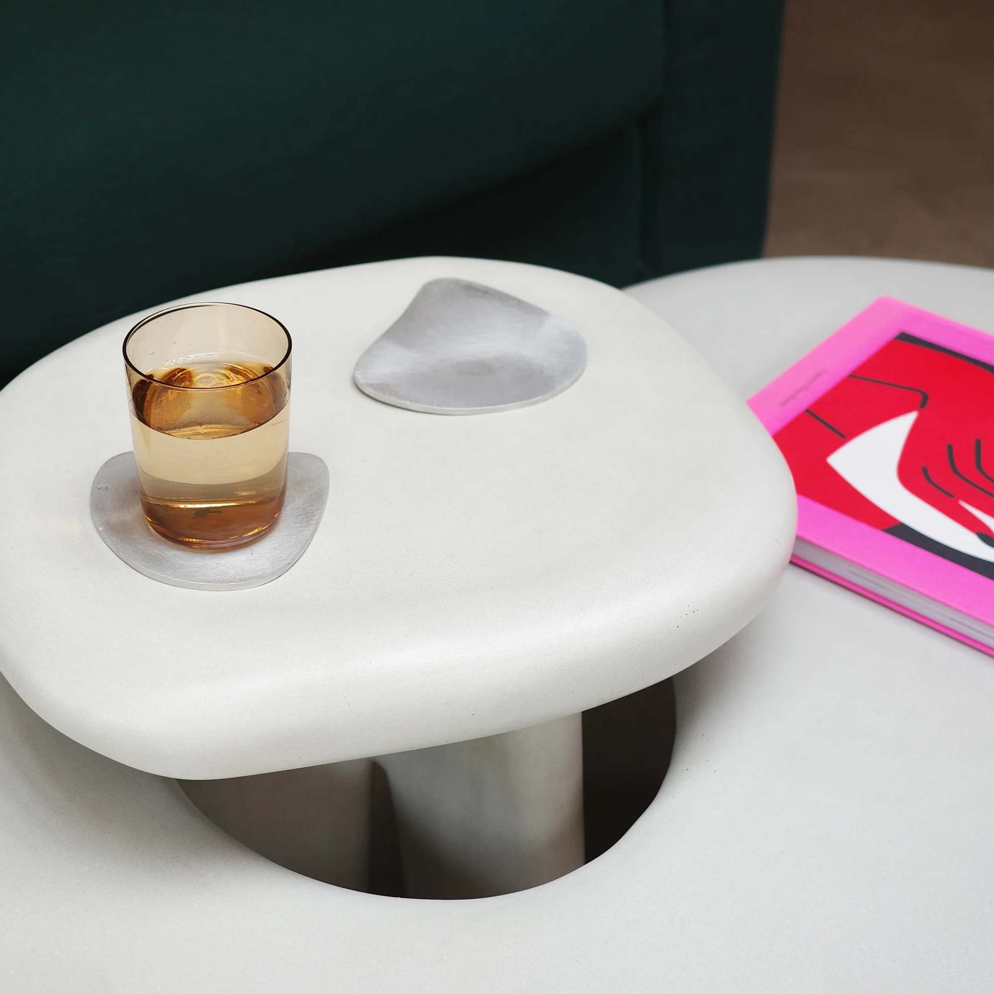 Eye Candy Collection: Coffee Table and Stool - Image 4