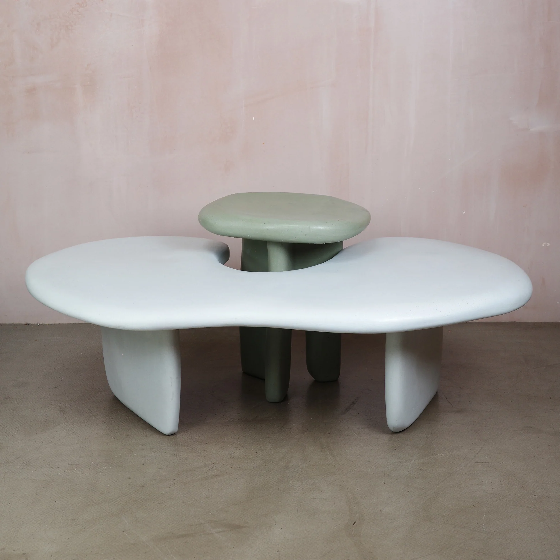 Eye Candy Collection: Coffee Table and Stool - Image 7