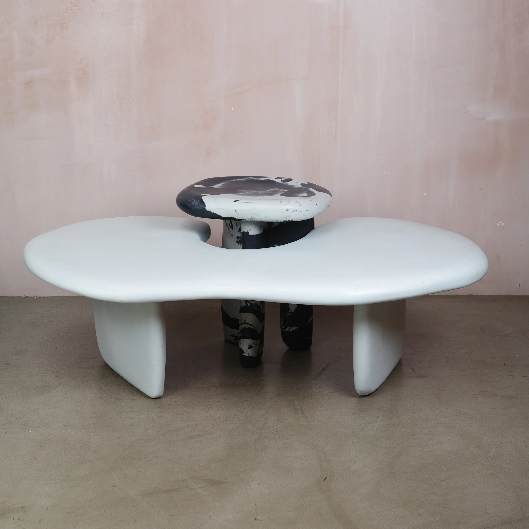 Eye Candy Collection: Coffee Table and Stool - Image 9