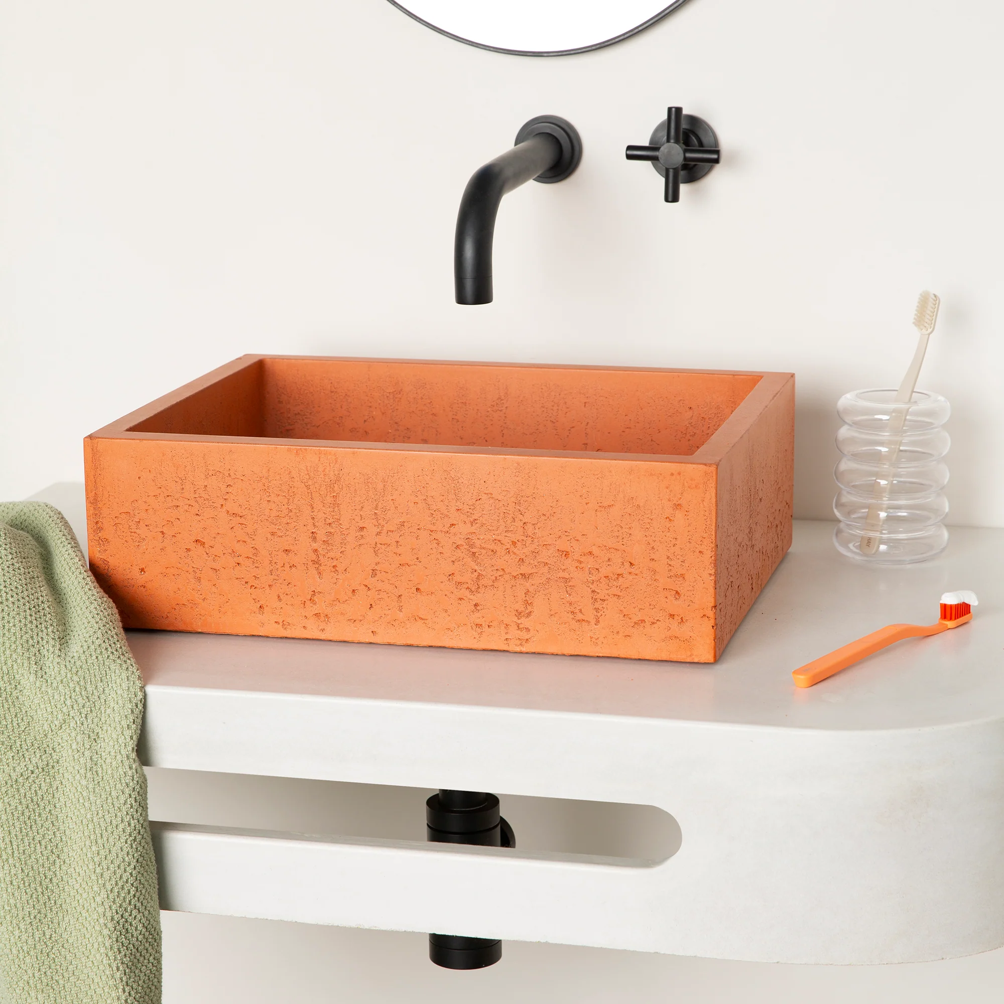 Concrete Basin Shelf - Image 5