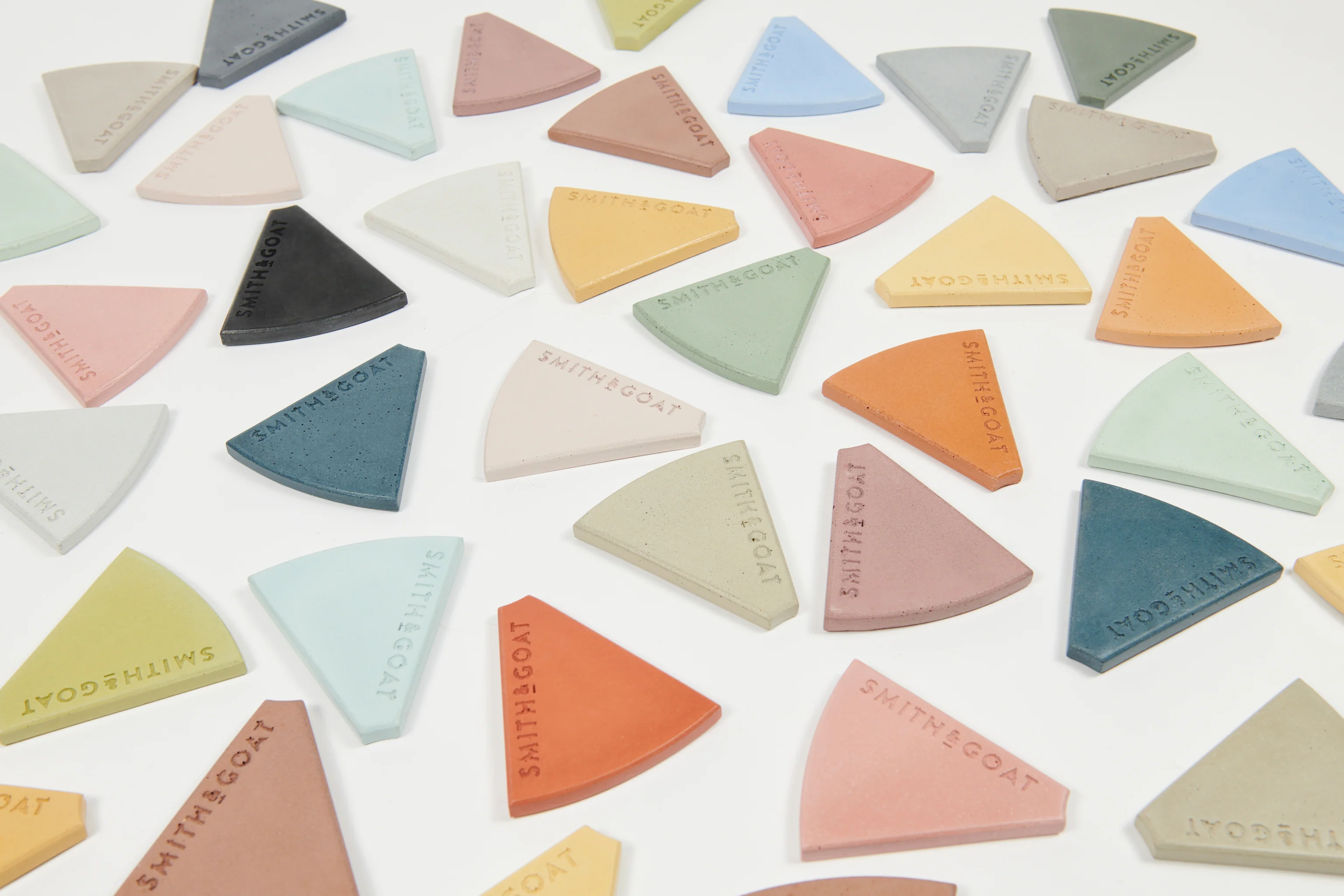 Concrete Colour Sample Supreme - Full Box of 24 - Image 3