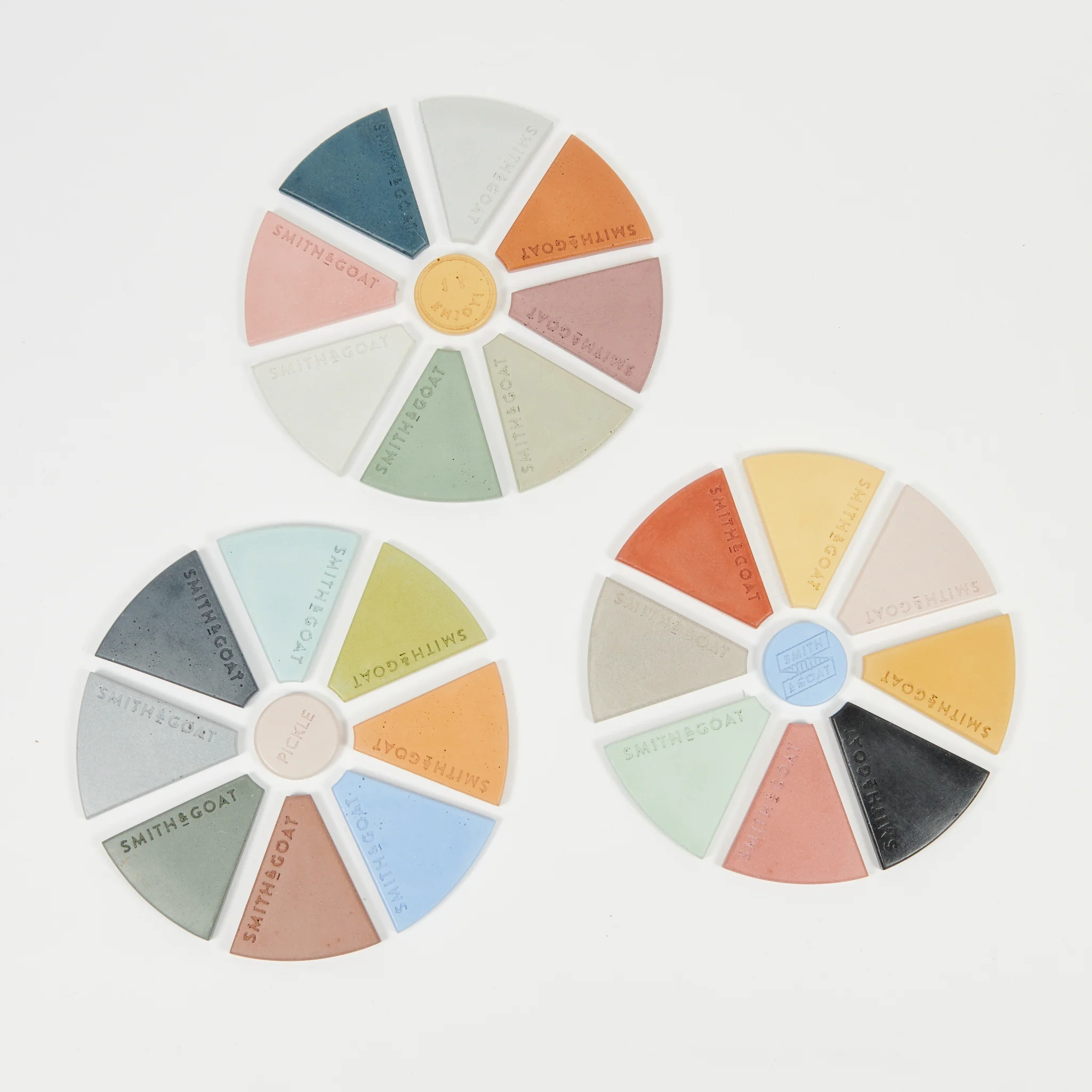 Concrete Colour Sample Supreme - Full Box of 24 - Image 4