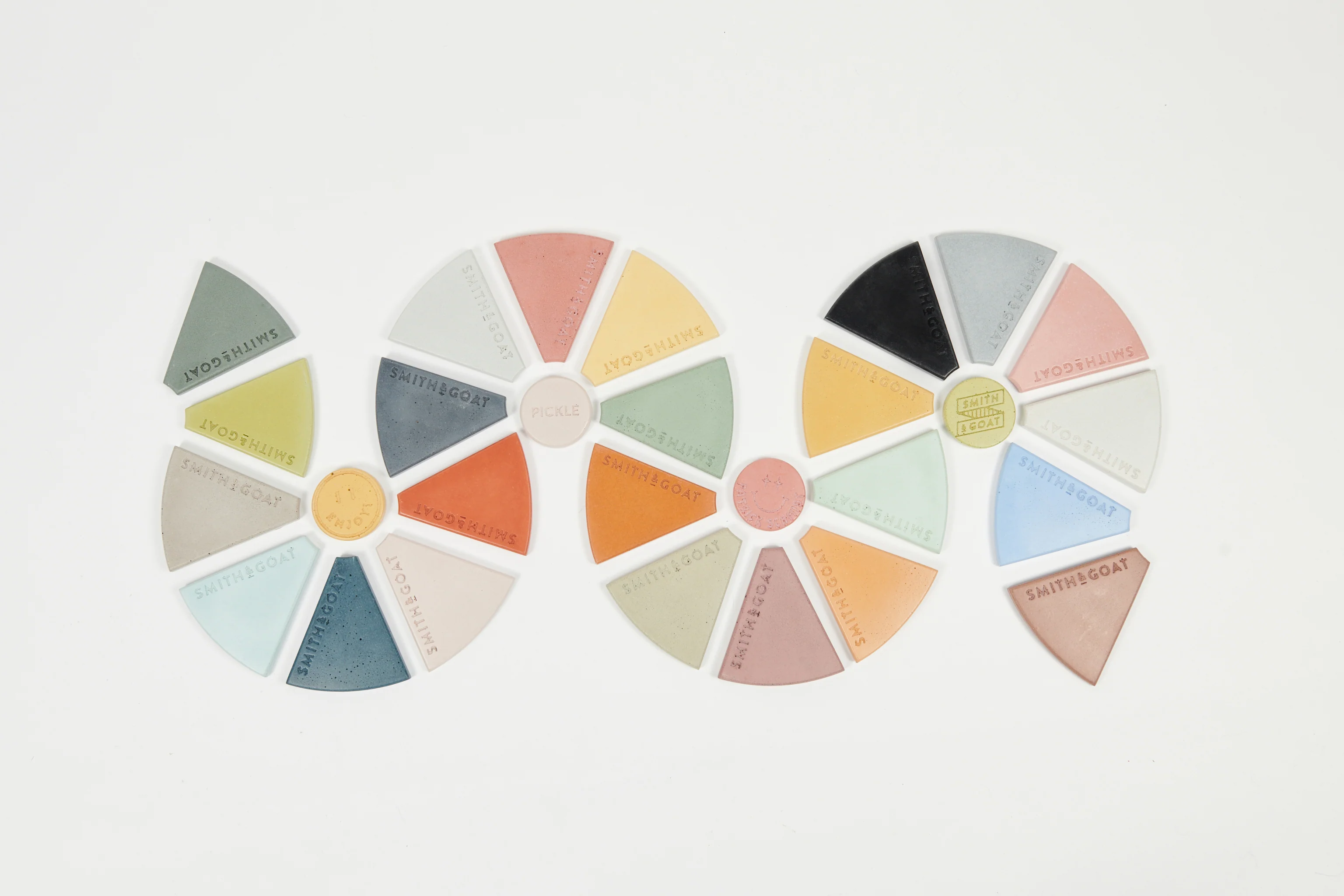 Concrete Colour Sample Supreme - Full Box of 24 - Image 6