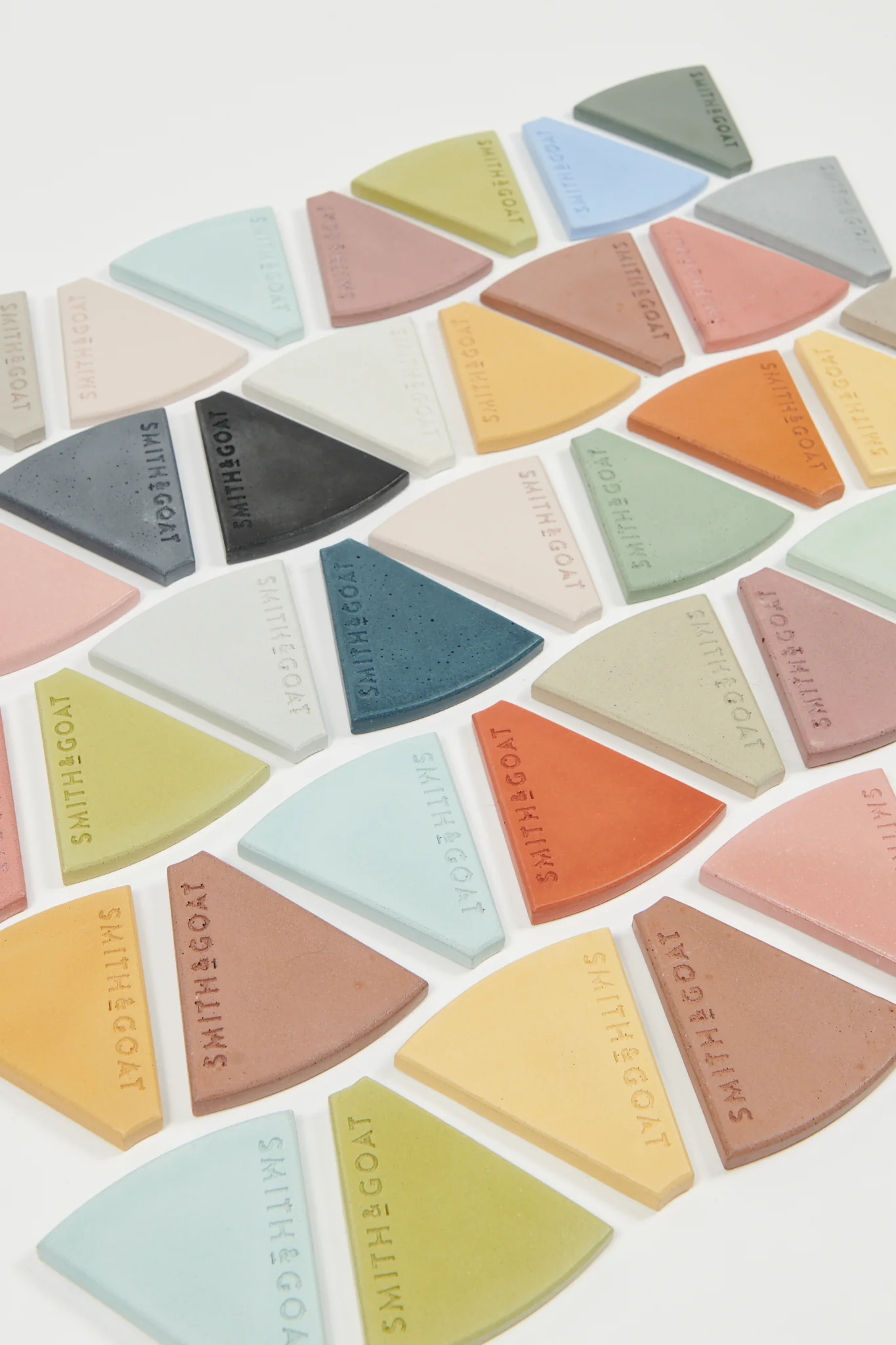 Concrete Colour Sample Supreme - Full Box of 24 - Image 8