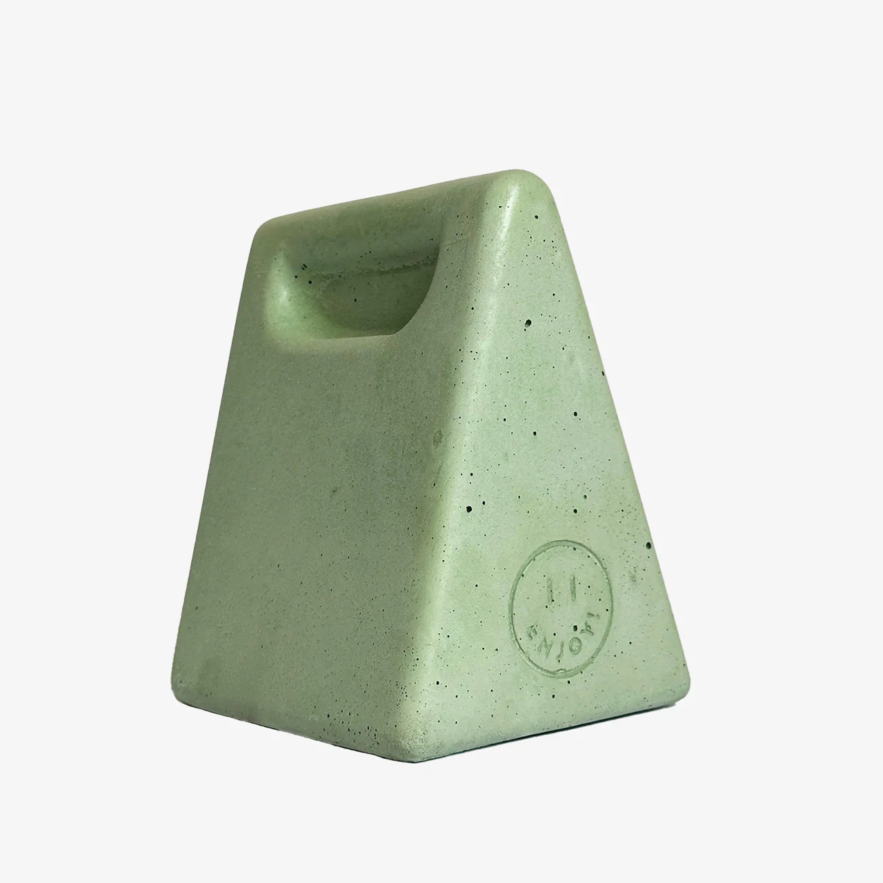 Reggie's Wedgie: Concrete Door Stop - Image 10