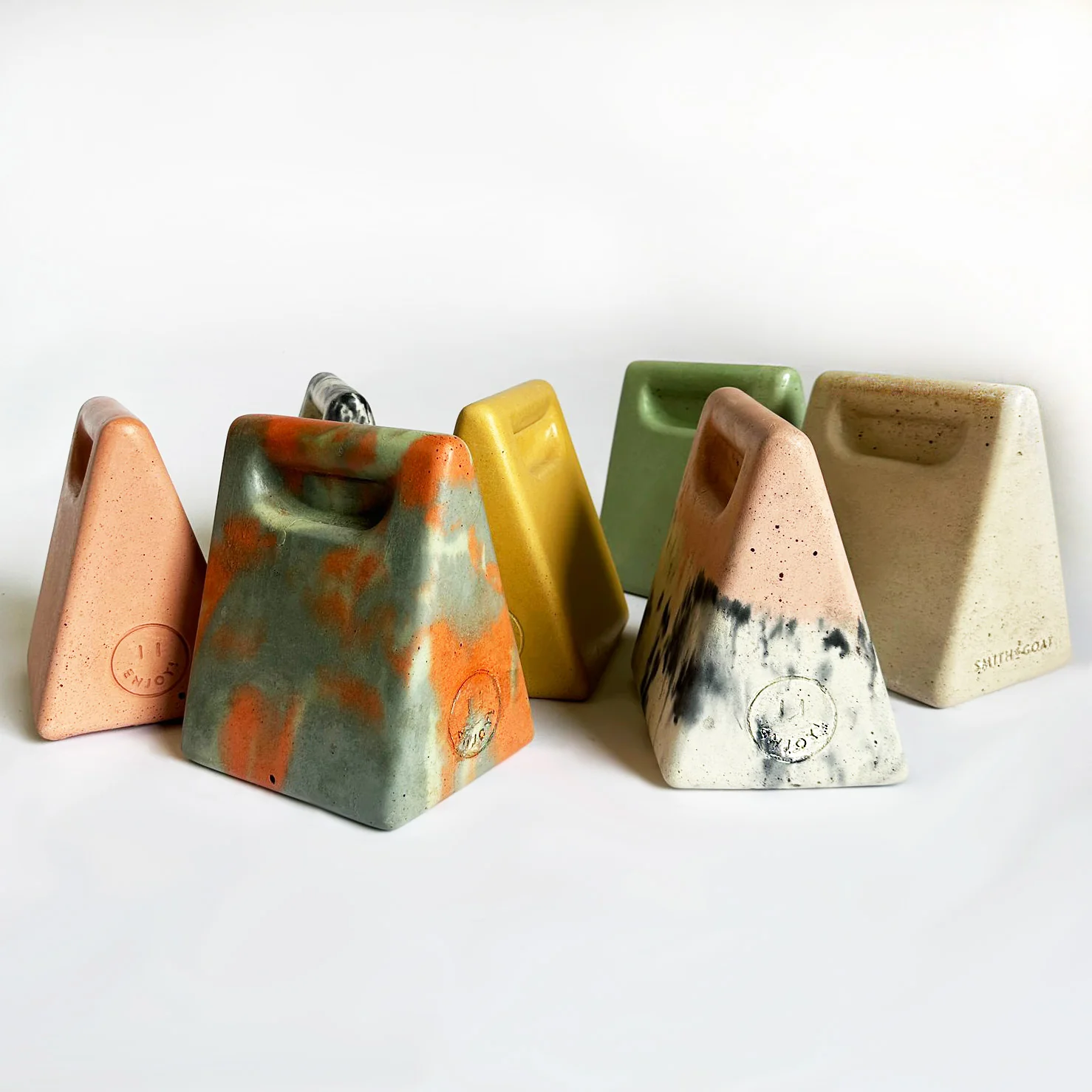Reggie's Wedgie: Concrete Door Stop - Image 12