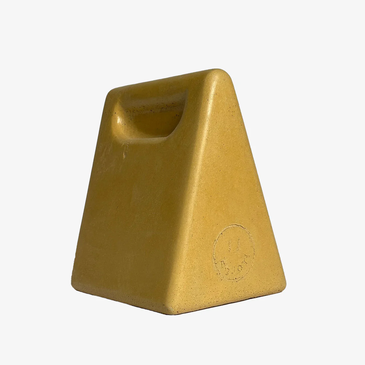 Reggie's Wedgie: Concrete Door Stop - Image 9