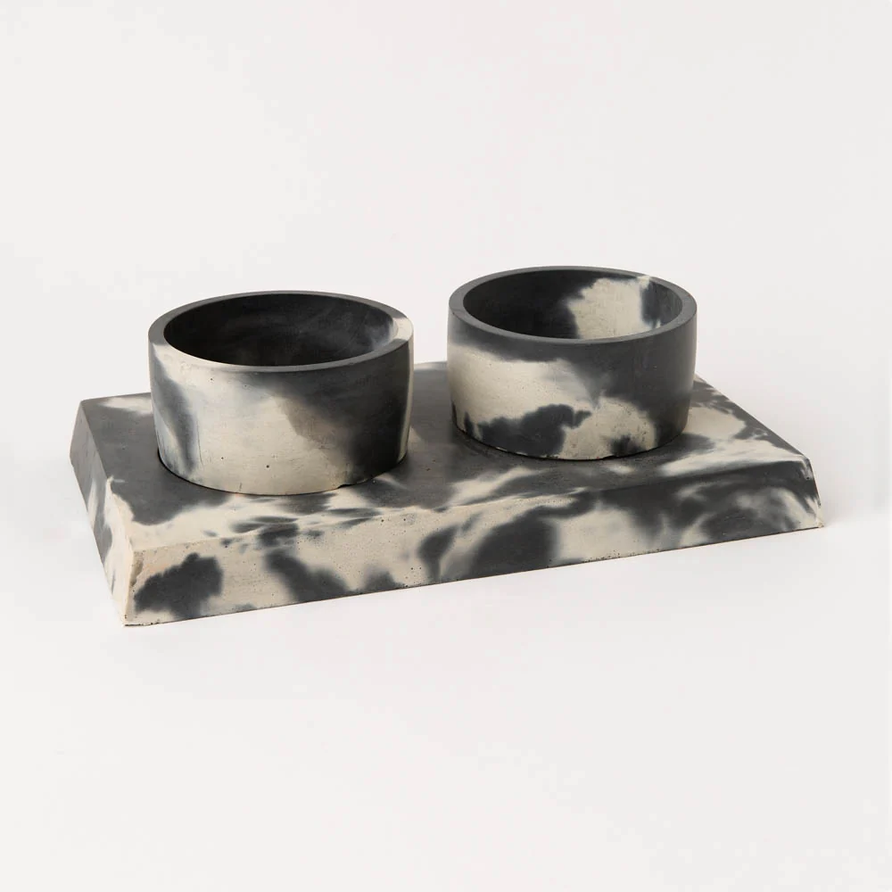 Concrete Pet Bowl - Image 4