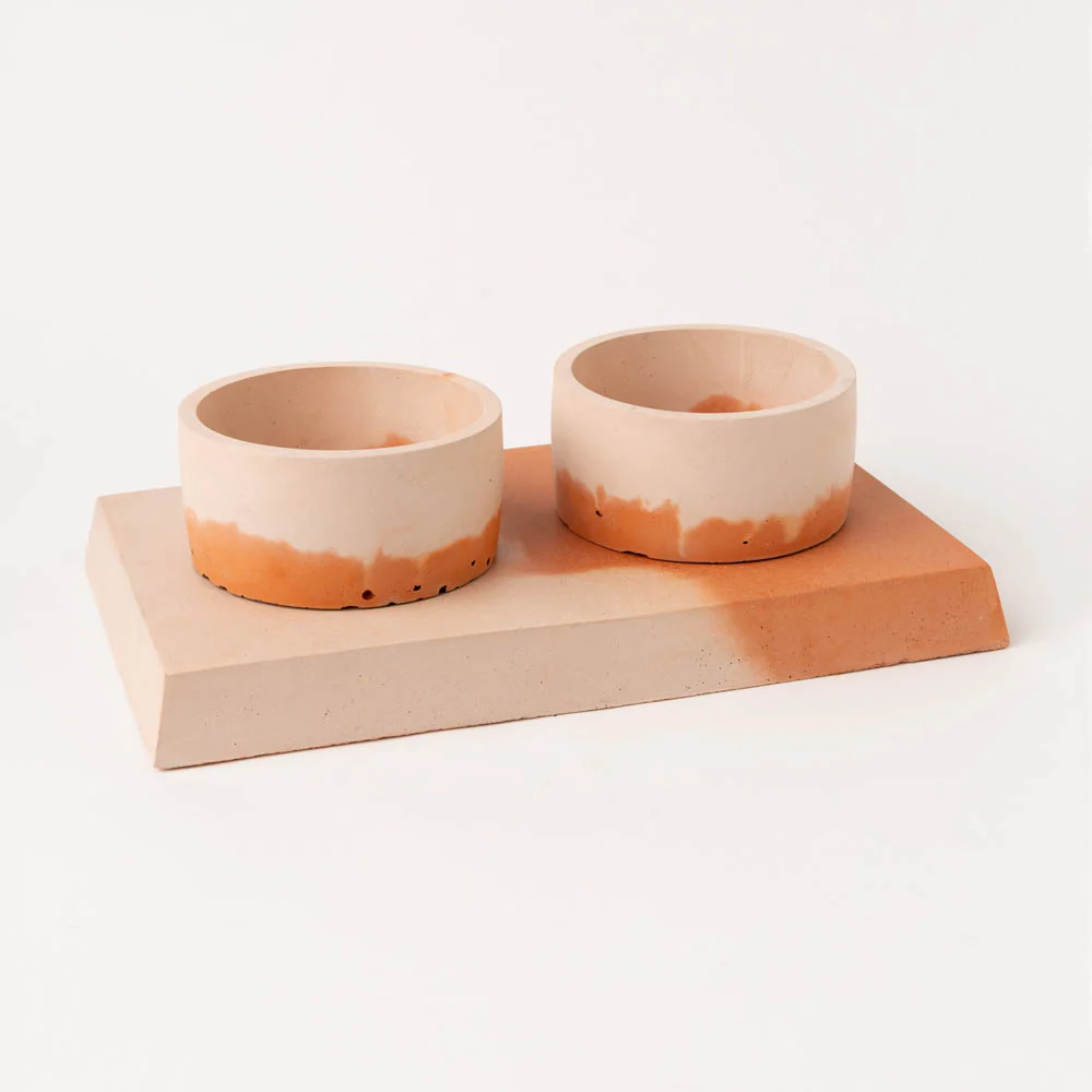Concrete Pet Bowl - Image 5