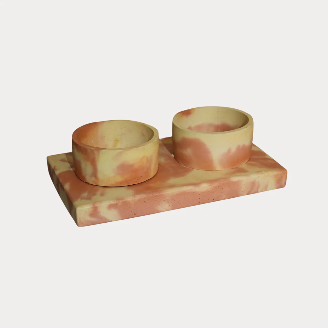 Concrete Pet Bowl - Image 6