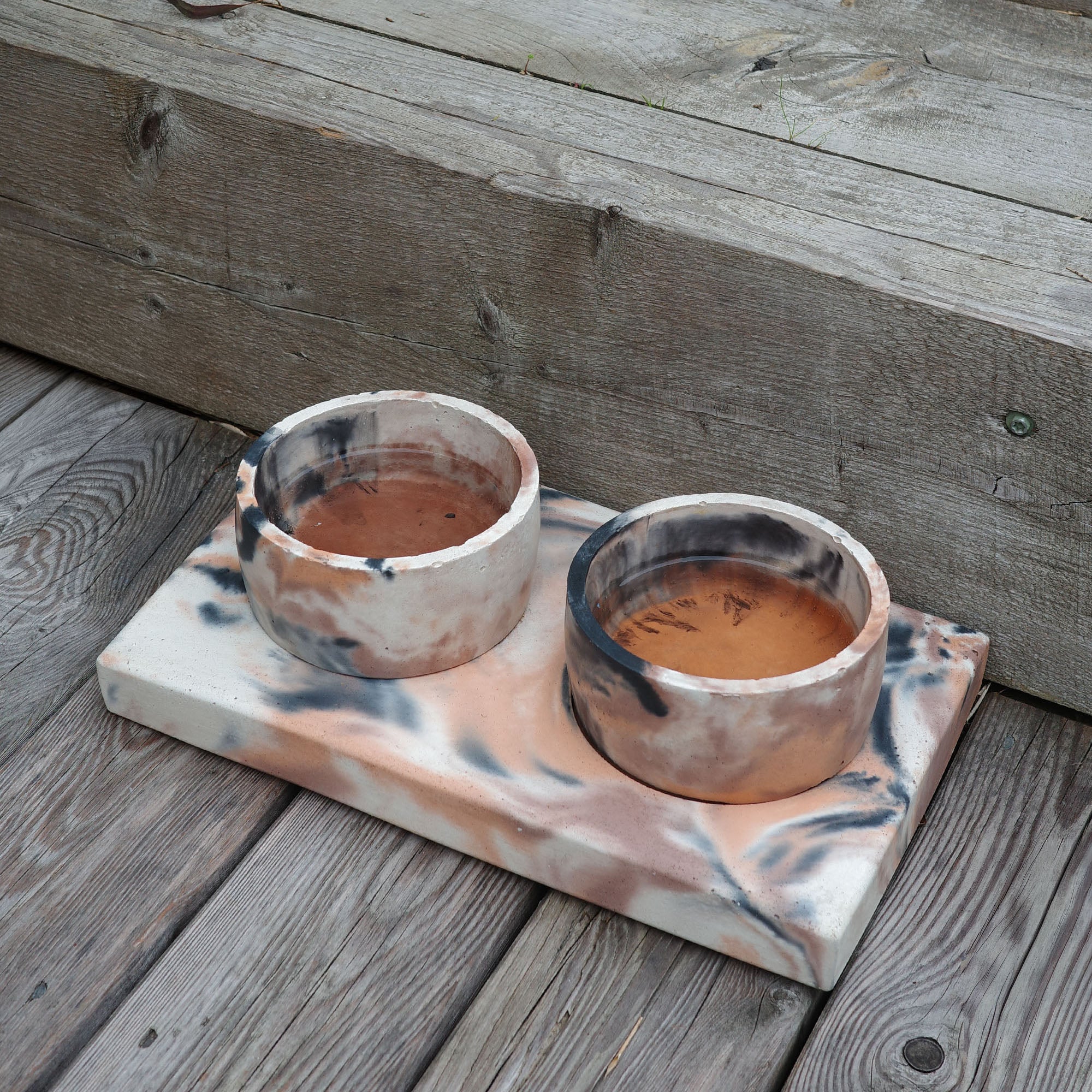 Concrete Pet Bowl - Image 8