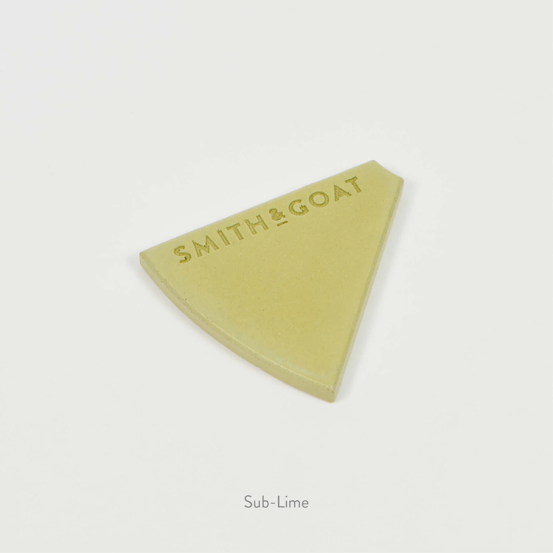 Concrete Samples - Yellow Colour Set - Image 3