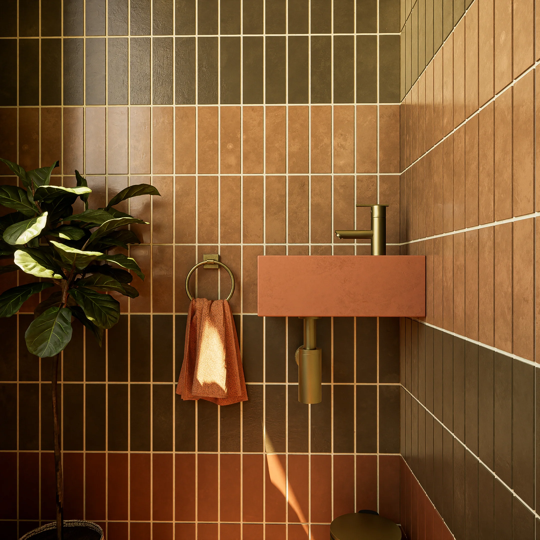 Concrete Sink - The Cloakroom Basin - Image 5