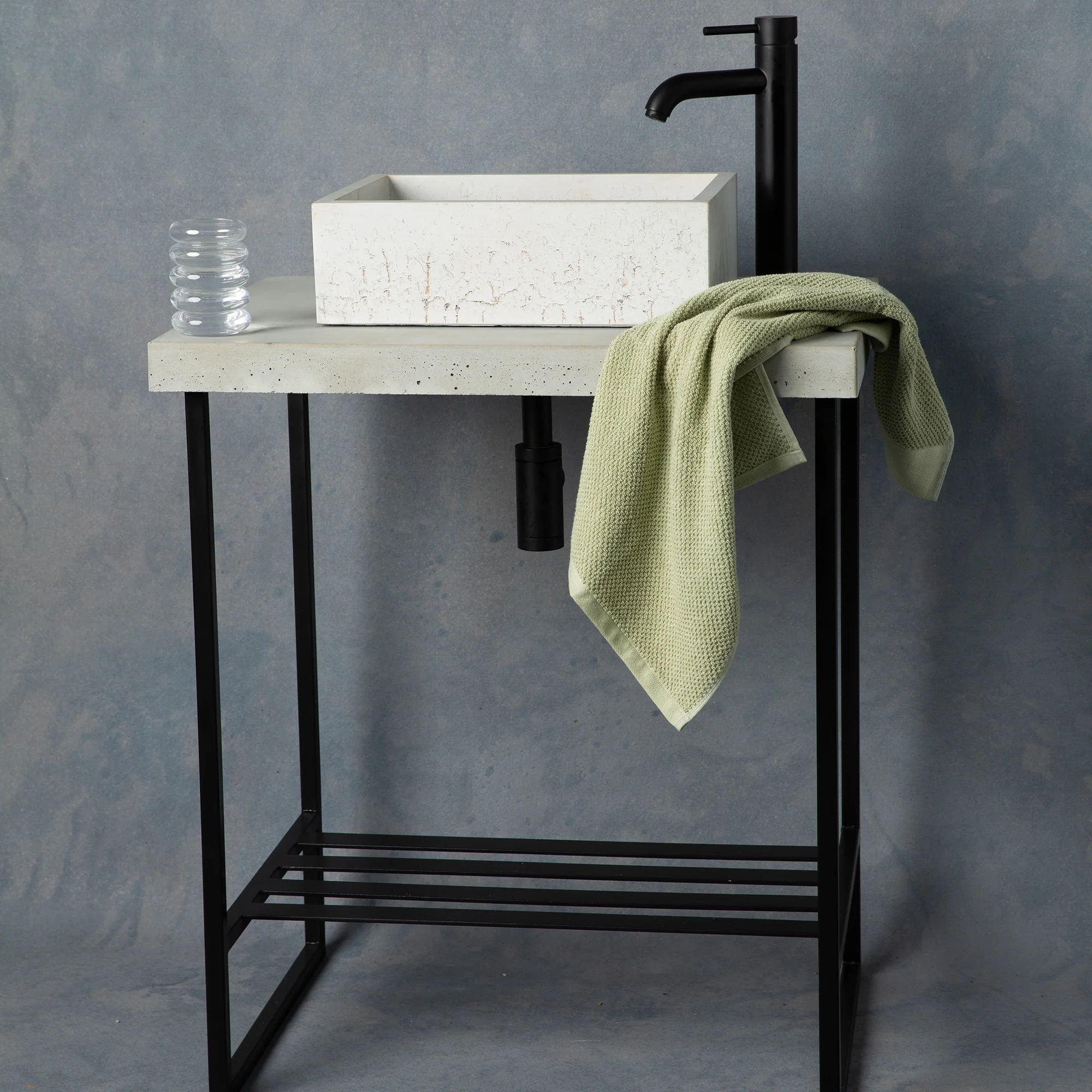 Concrete Sink - The Mini Rectangle - Image 4