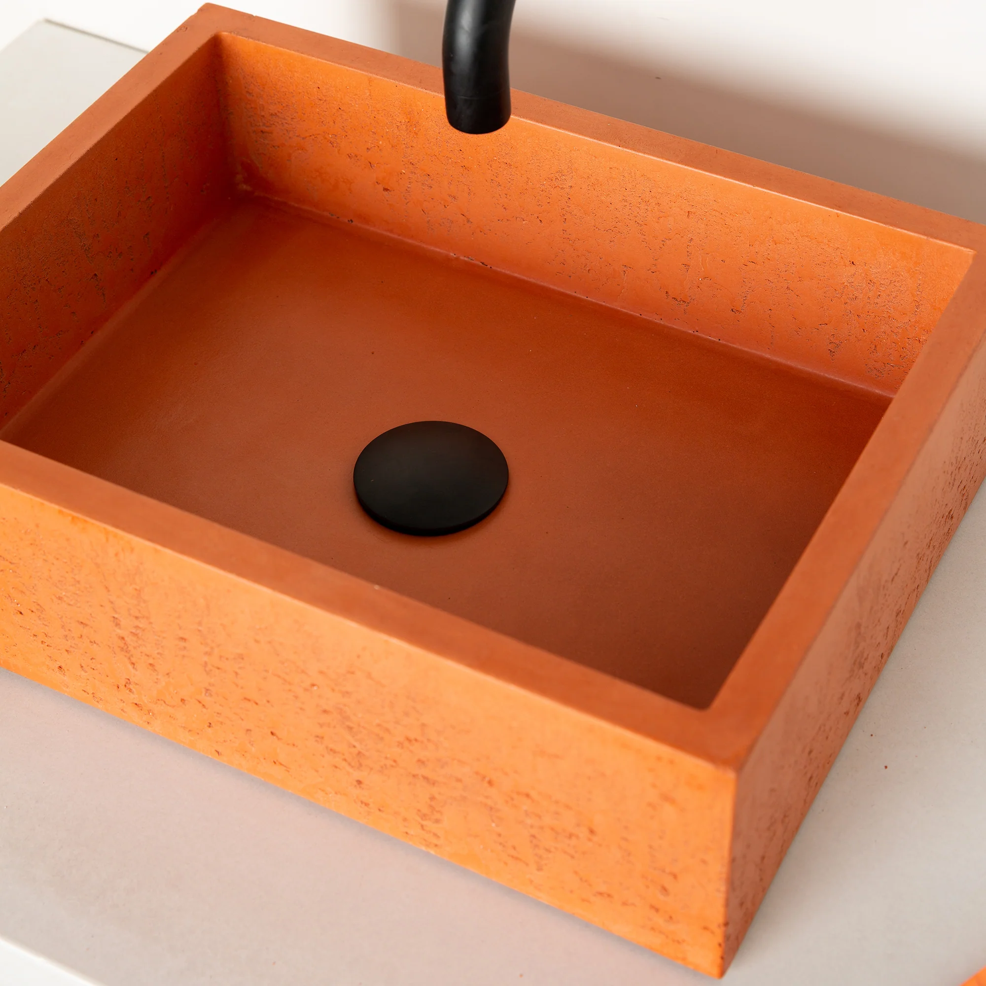 Concrete Sink - The Mini Rectangle - Image 5