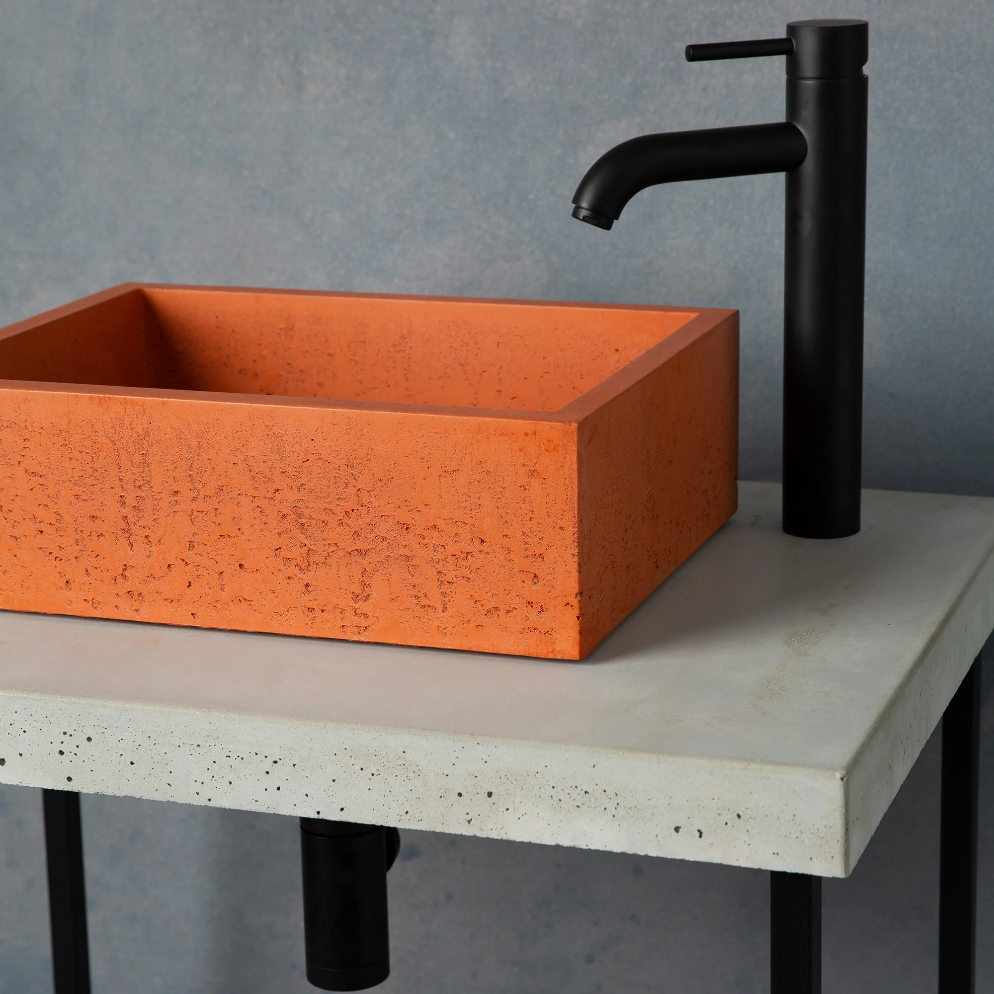 Concrete Sink - The Mini Rectangle - Image 6