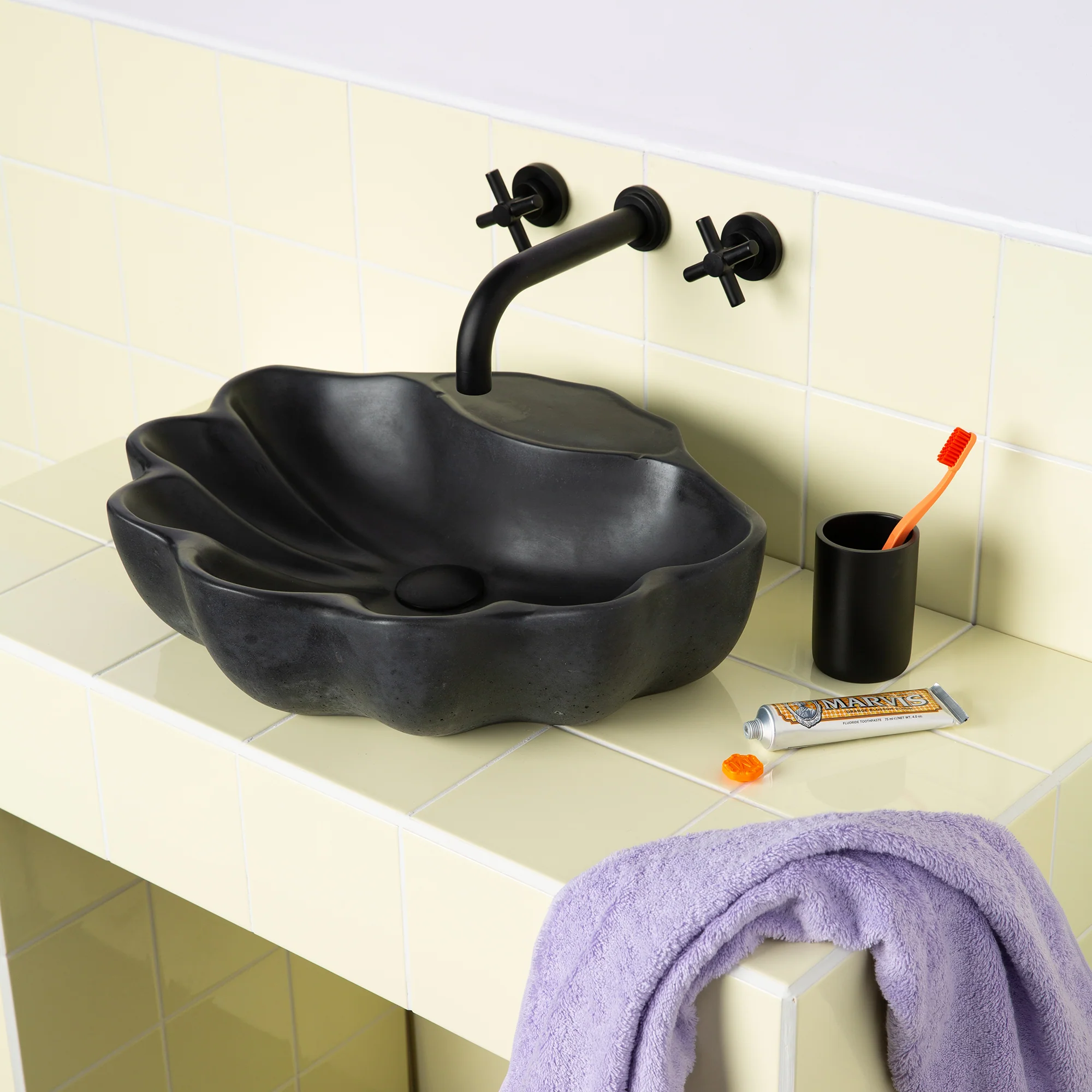 Concrete Sink - The Shell - Image 2