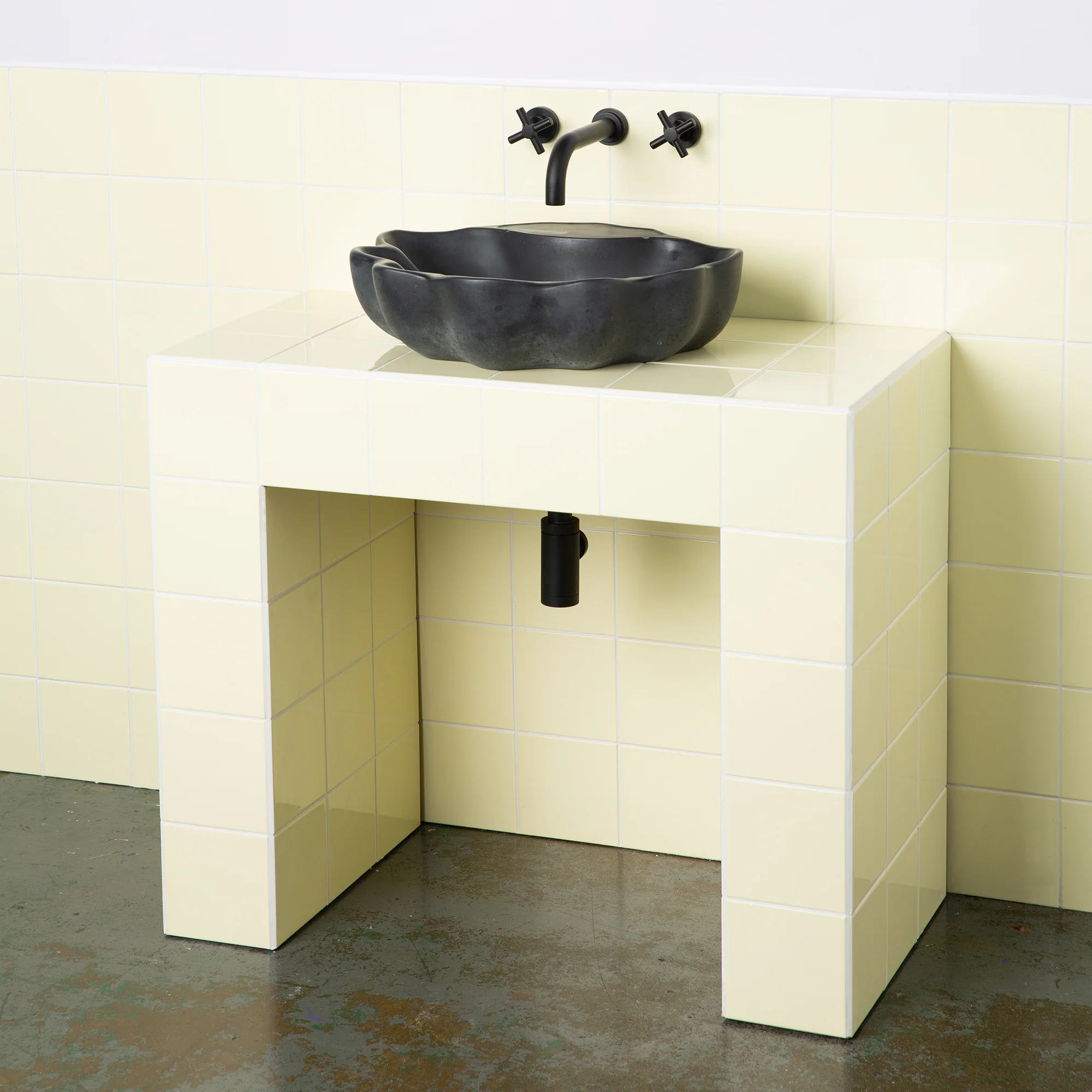 Concrete Sink - The Shell - Image 4