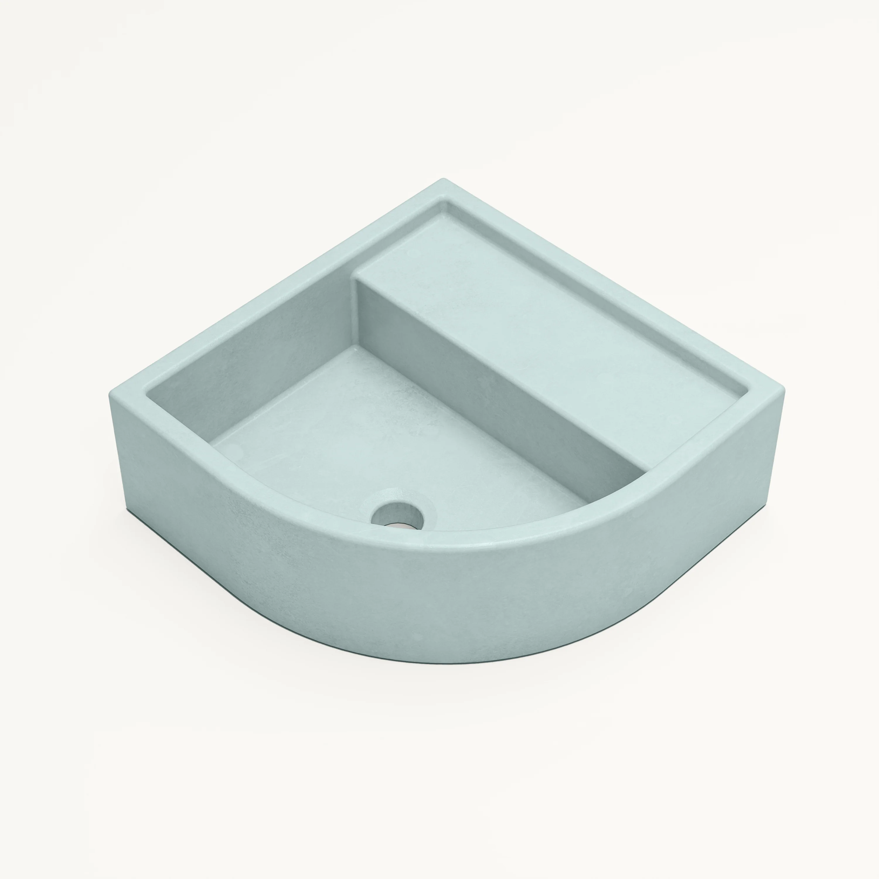 Concrete Sink - The Wedge