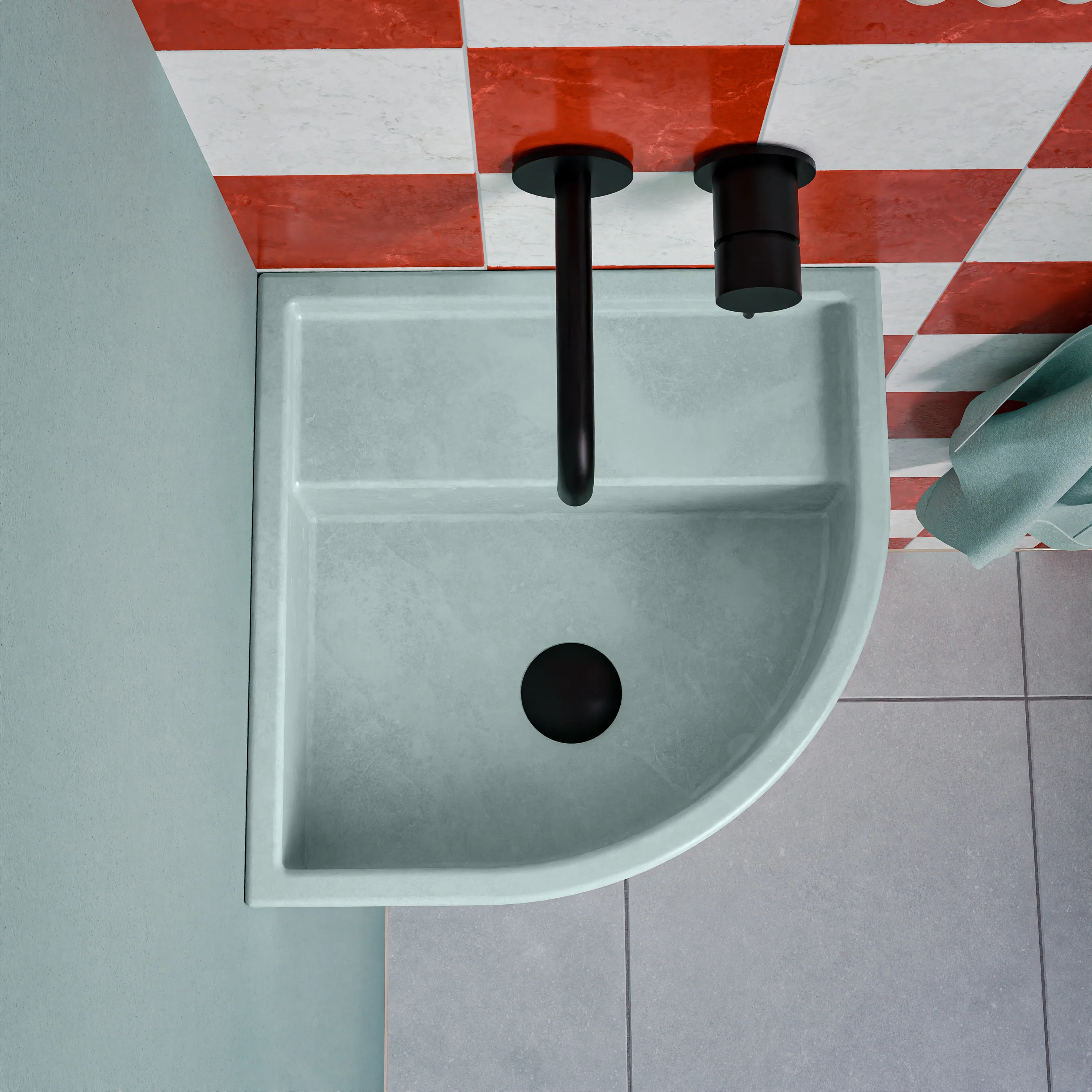 Concrete Sink - The Wedge - Image 3