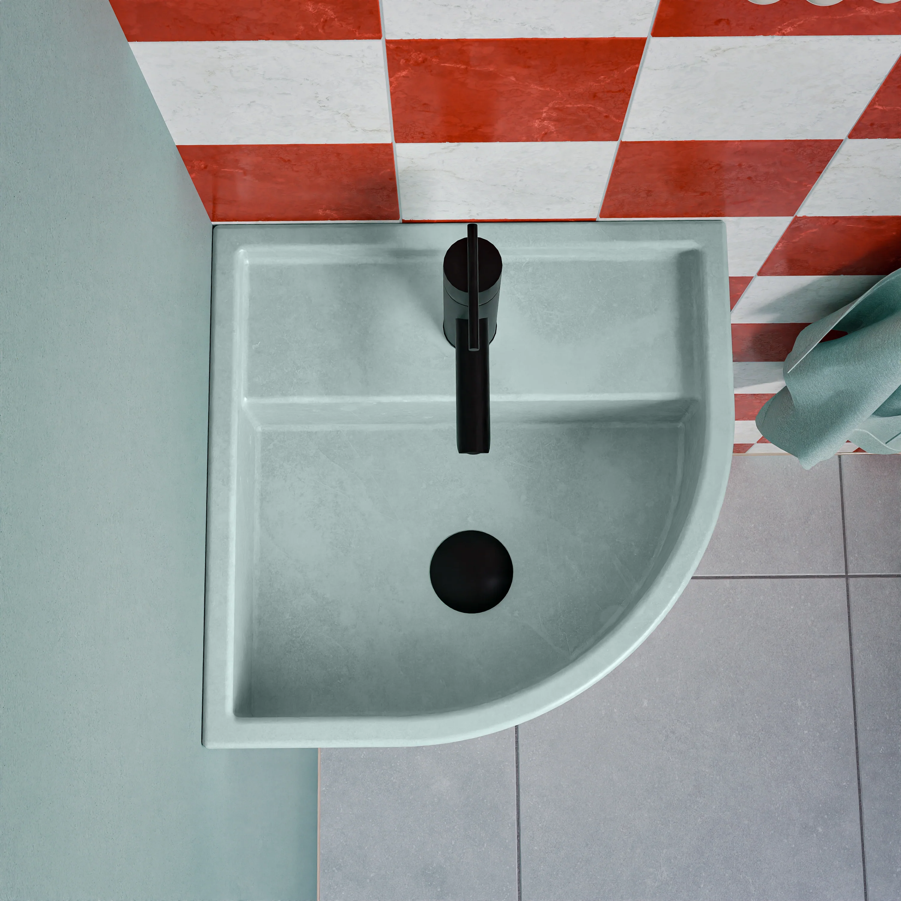 Concrete Sink - The Wedge - Image 5