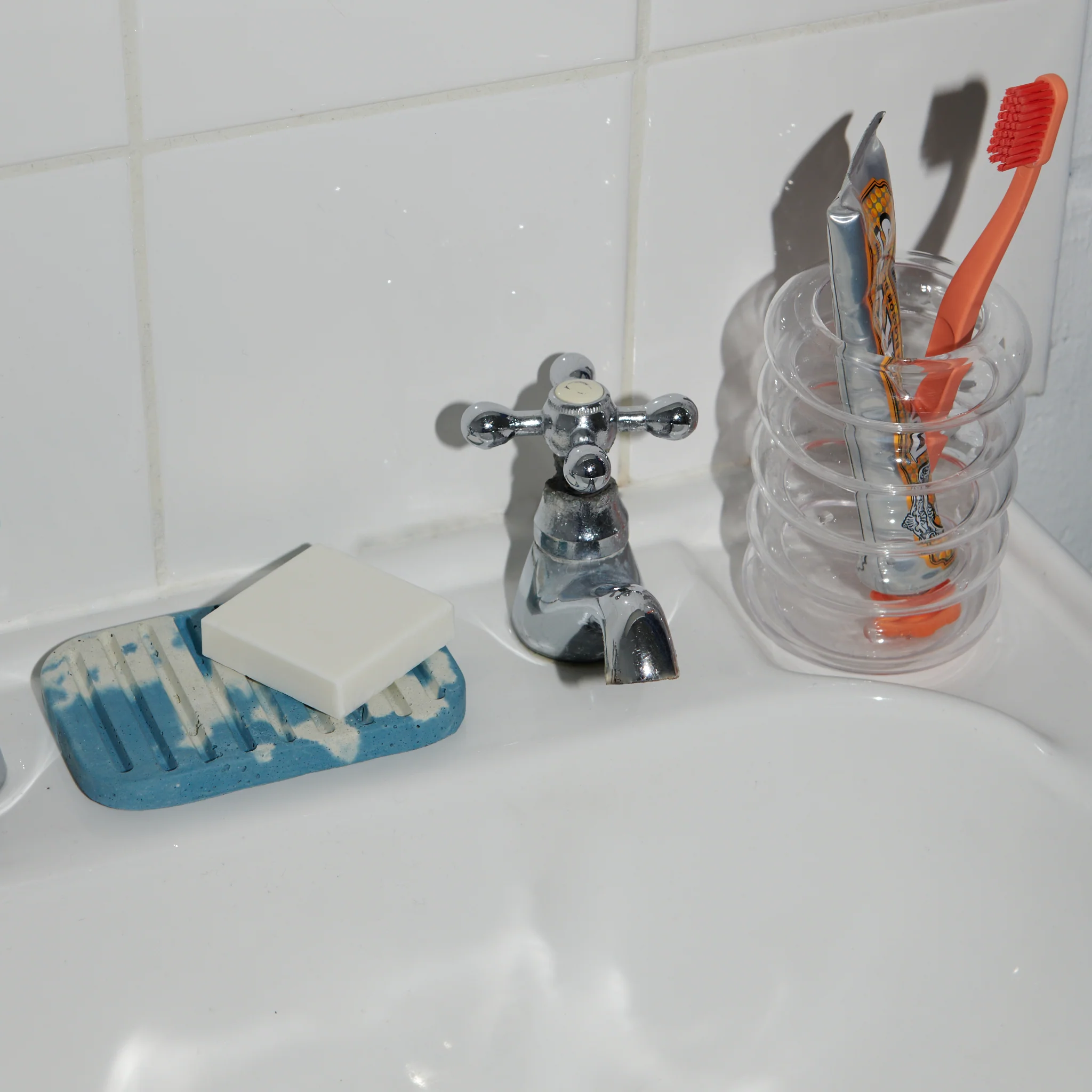 Concrete Soap Dish - Image 2