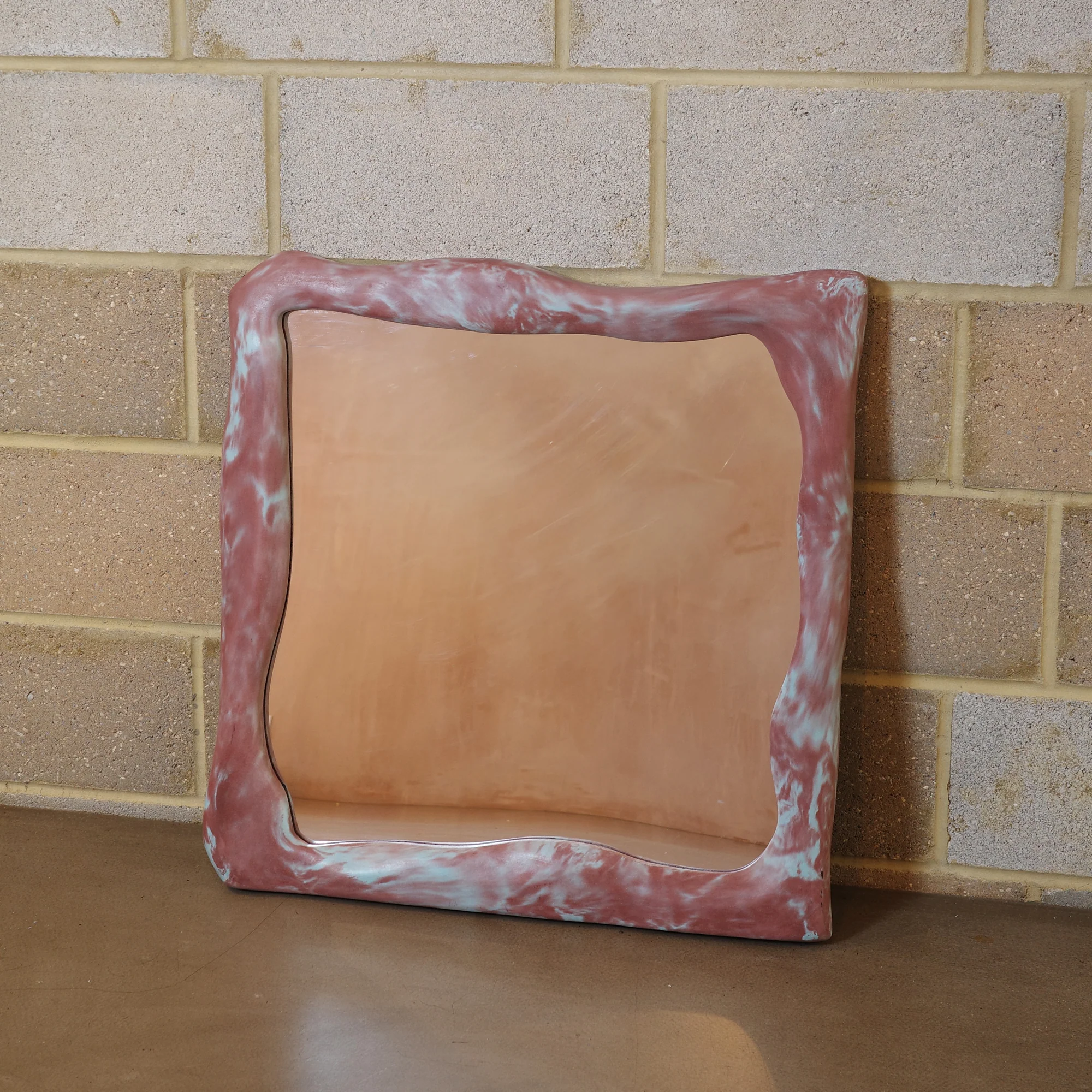 Eye Candy Collection: Large Wall Mirror - Image 3