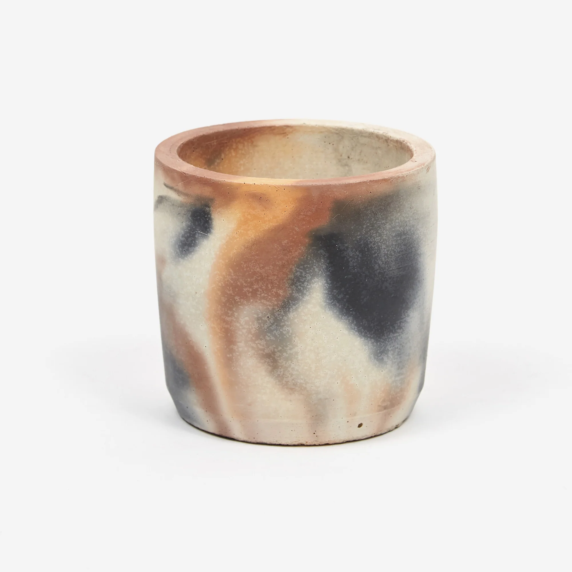 Cylinder Concrete Pot - Medium - Image 7