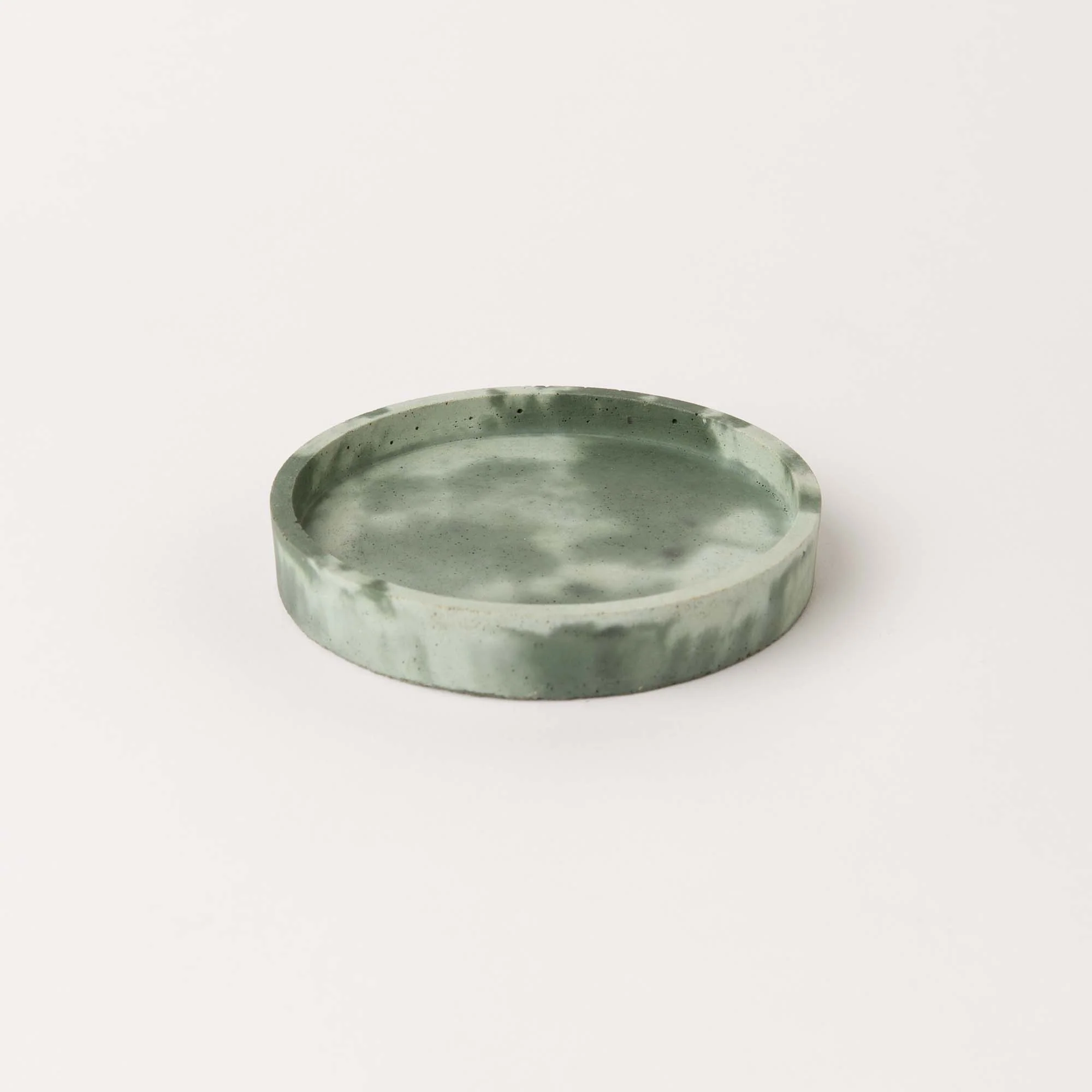 Round Concrete Tray - 11cm - Image 7