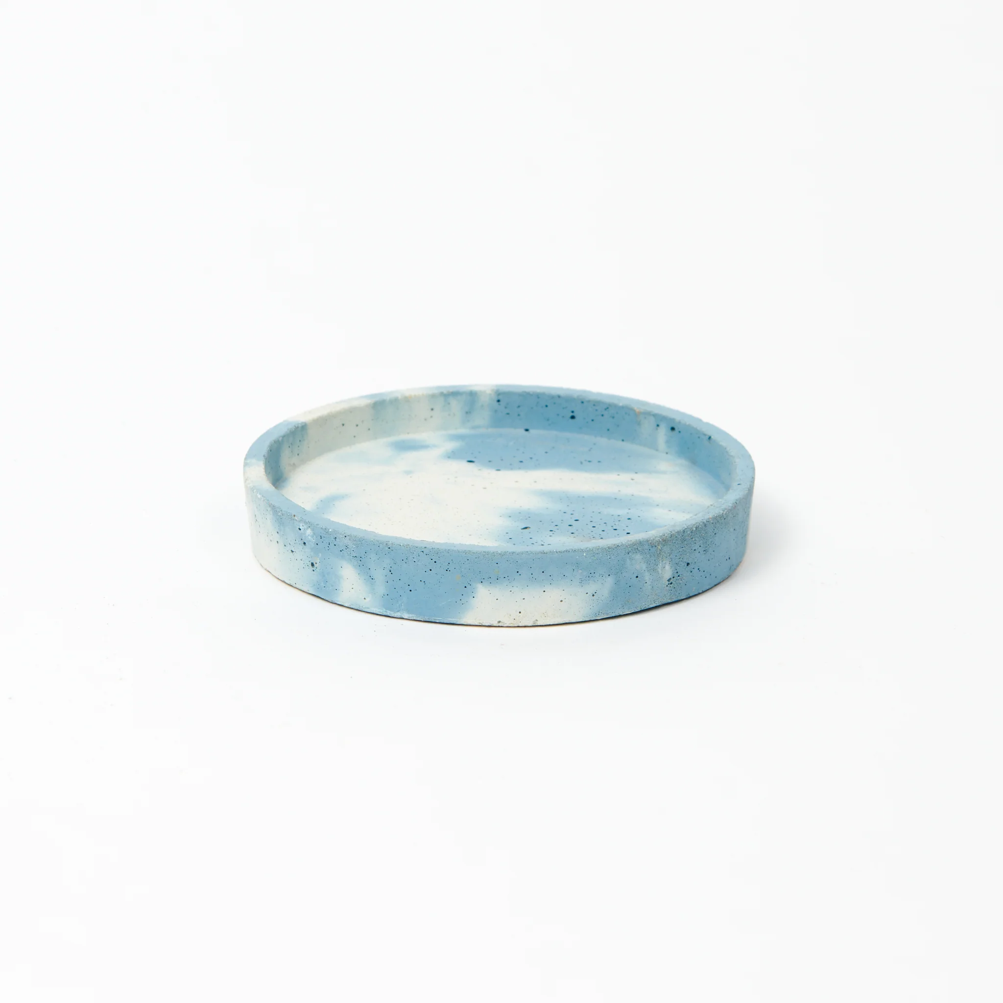 Round Concrete Tray - 11cm - Image 8
