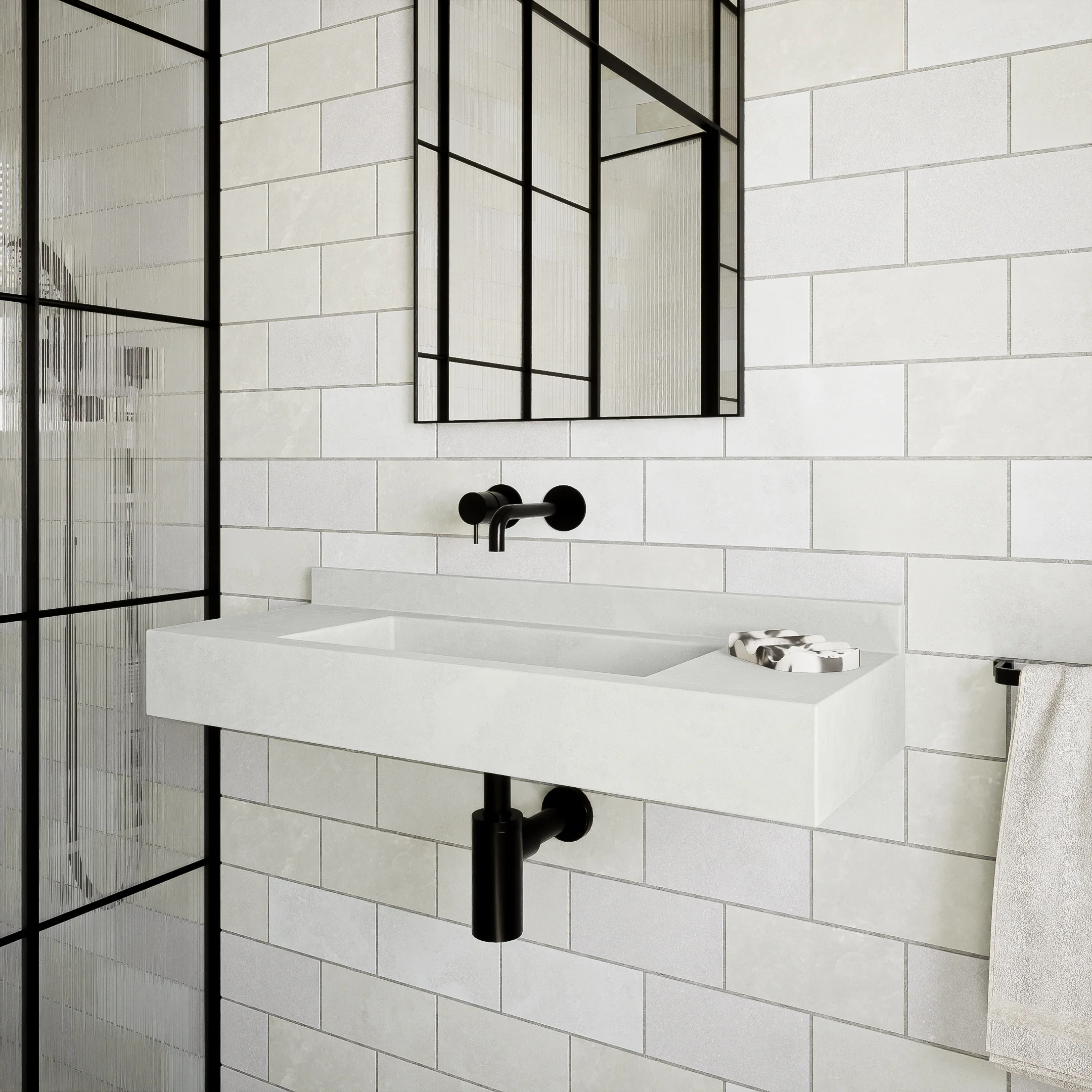 Concrete Sink - The Vanity Ledge - Image 3