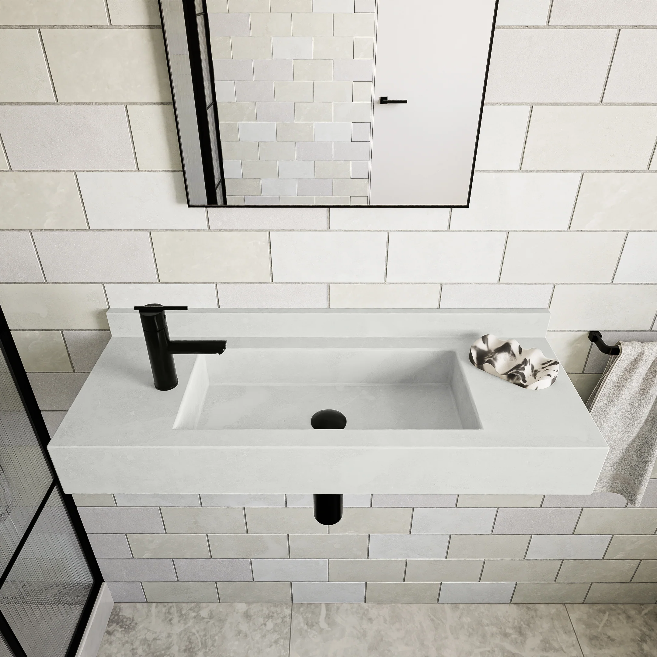 Concrete Sink - The Vanity Ledge - Image 5