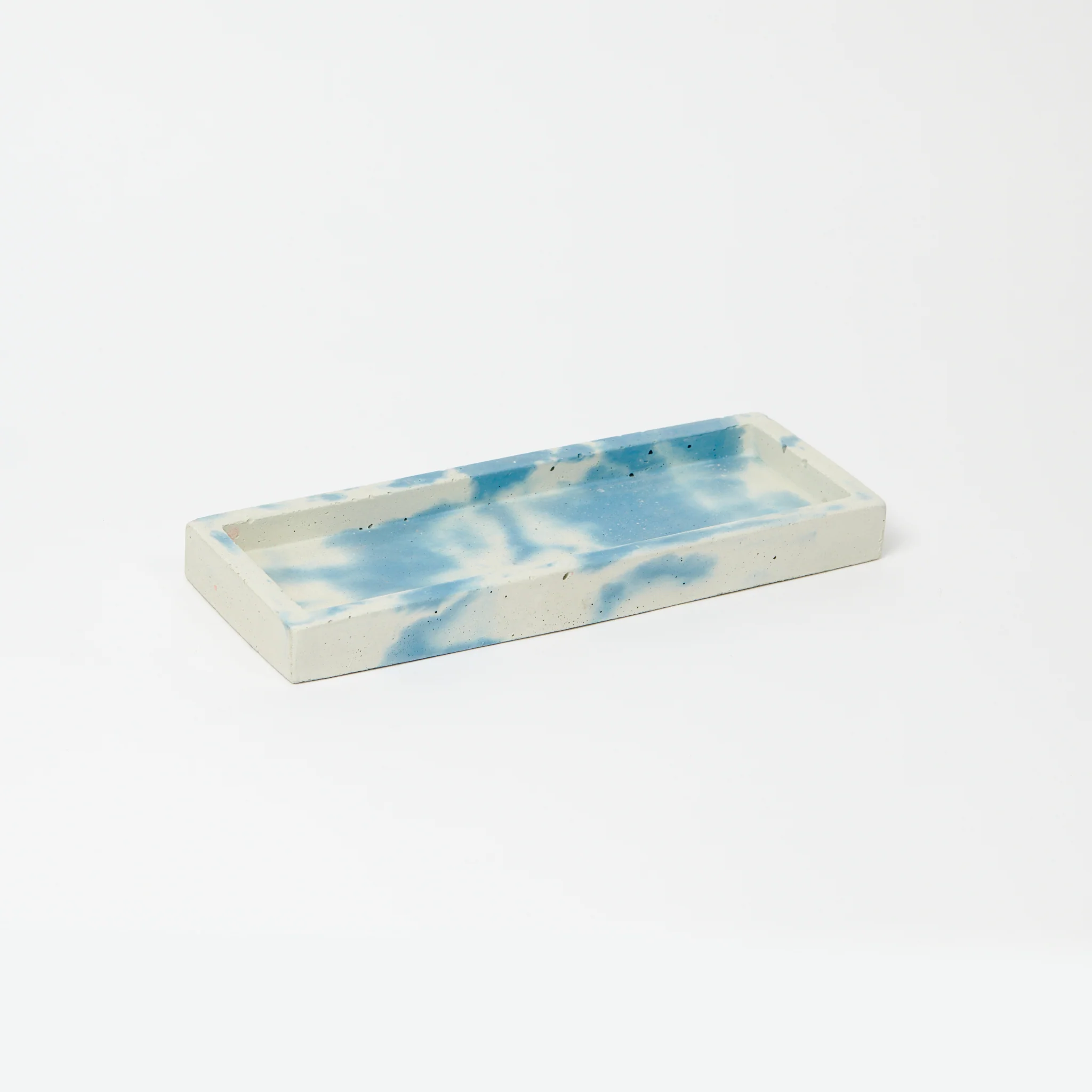 Rectangle Concrete Tray - Image 3
