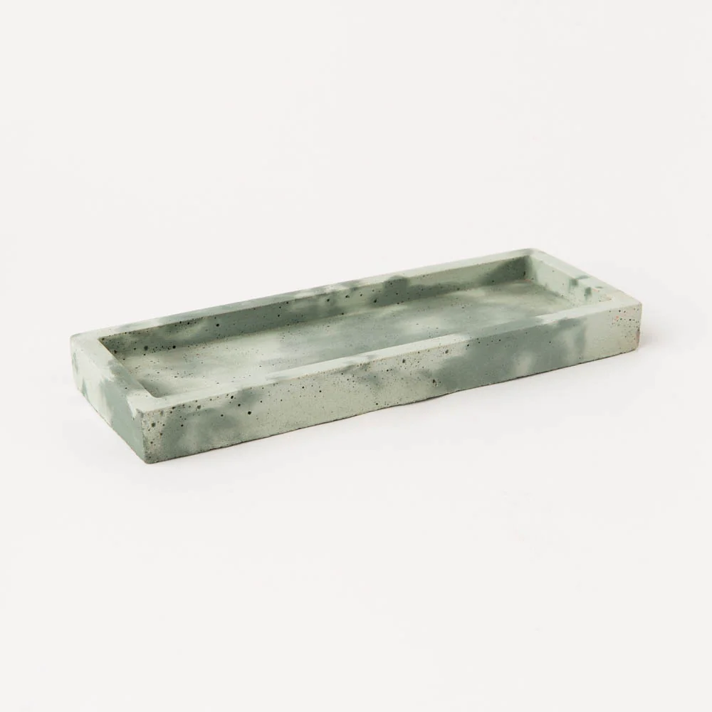 Rectangle Concrete Tray - Image 4