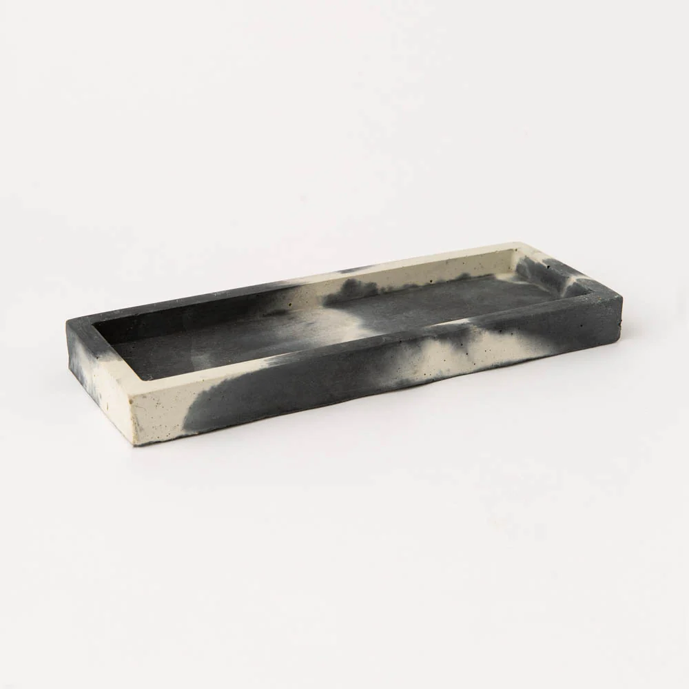 Rectangle Concrete Tray - Image 6