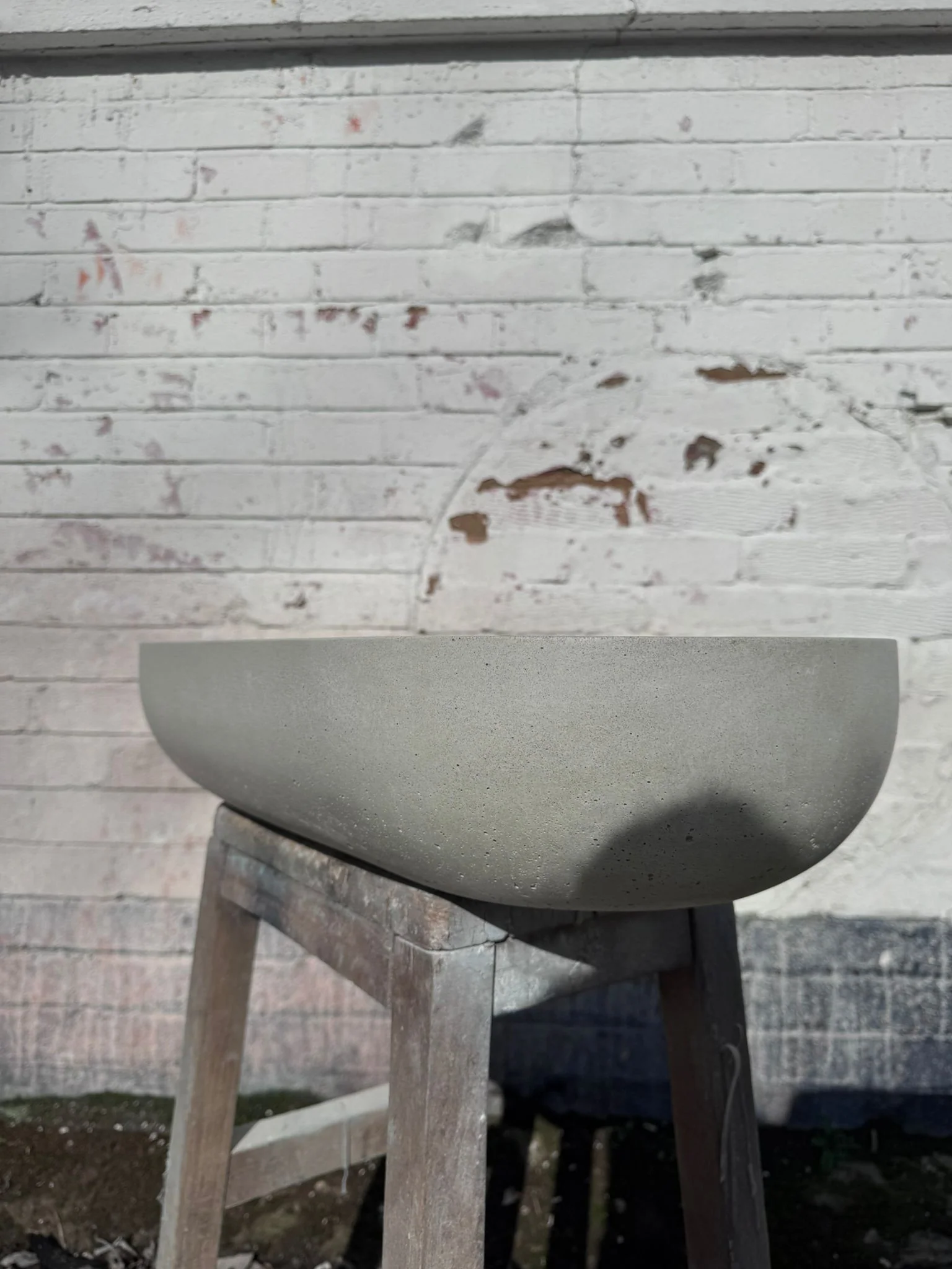 Sample Sale -  Concrete Sink - The Pill - Powder - Image 6