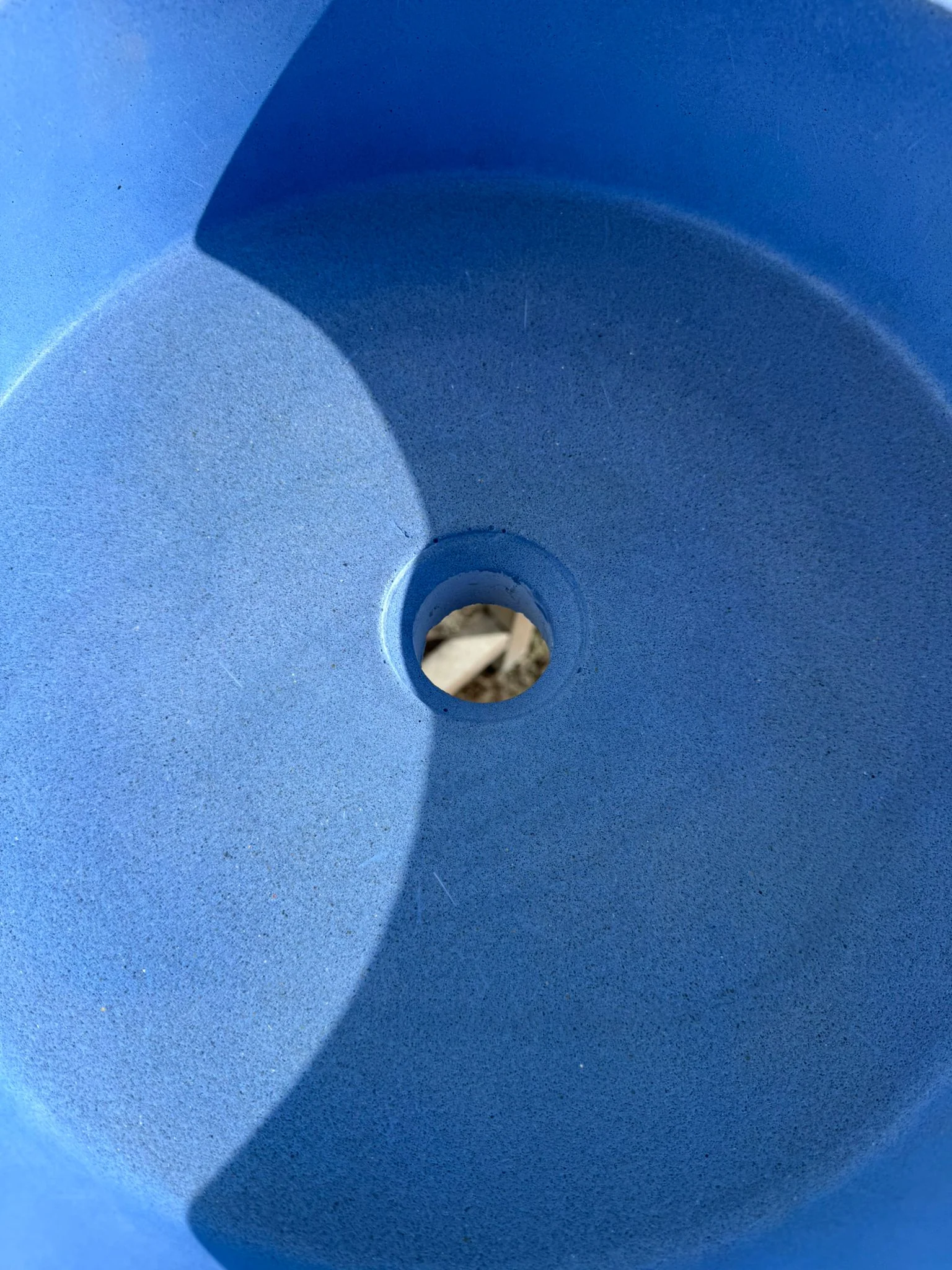 Sample Sale - Concrete Sink - The Scallop - WKD - Image 5