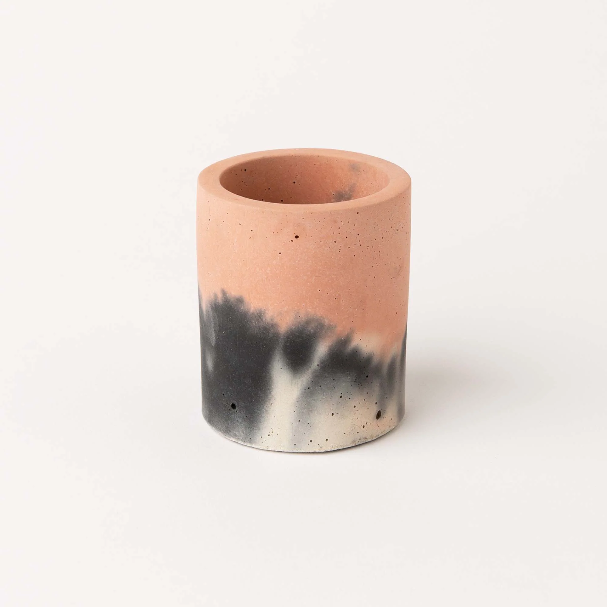 Cylinder Concrete Pot - Small - Image 4
