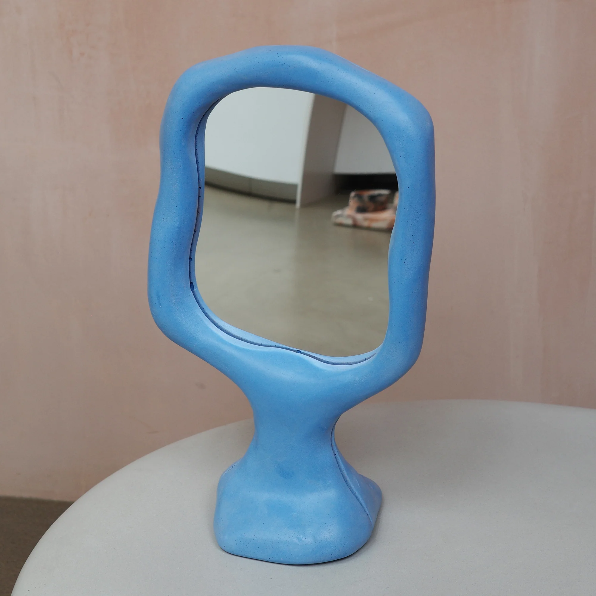 Eye Candy Collection: Small Standing Mirror