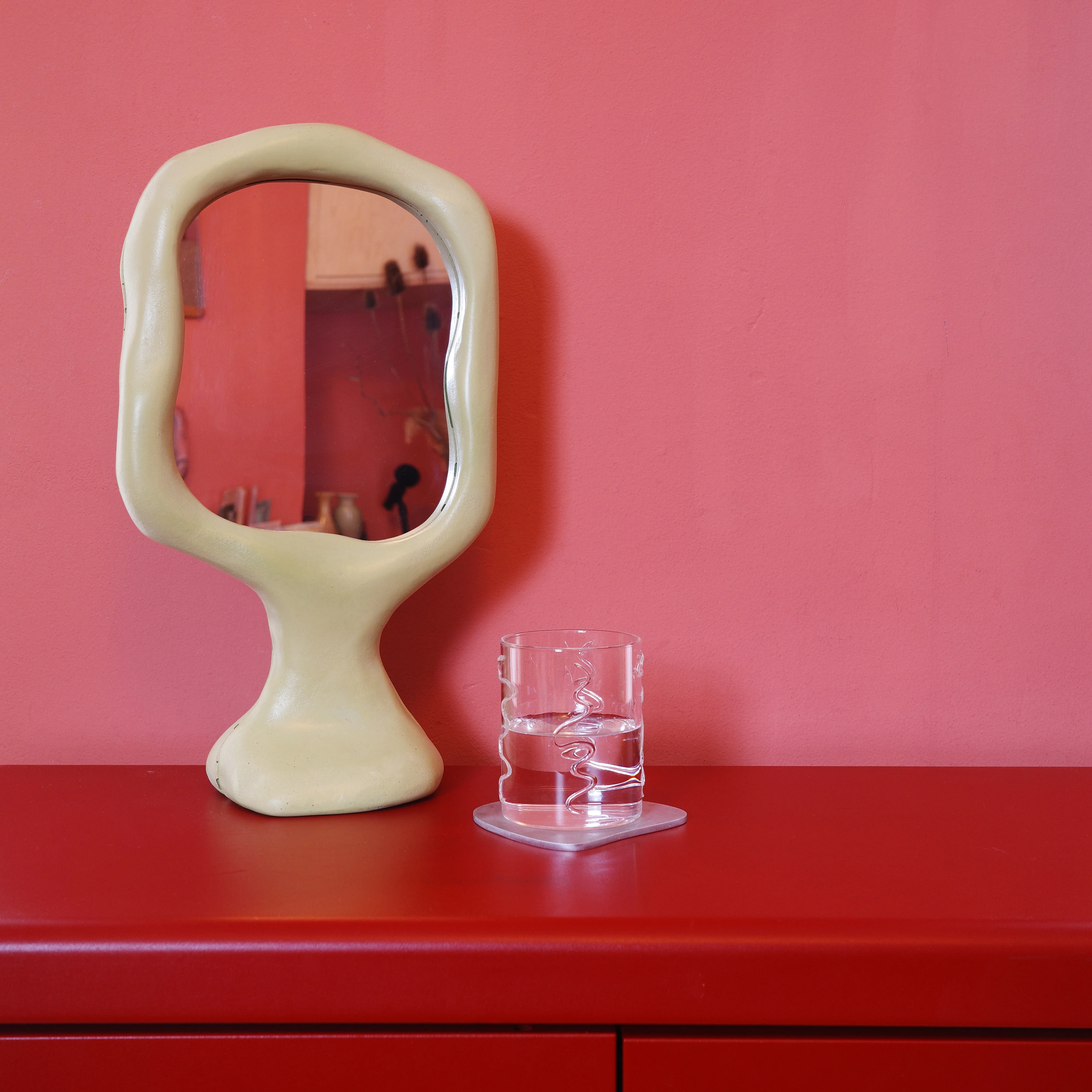 Eye Candy Collection: Small Standing Mirror - Image 10