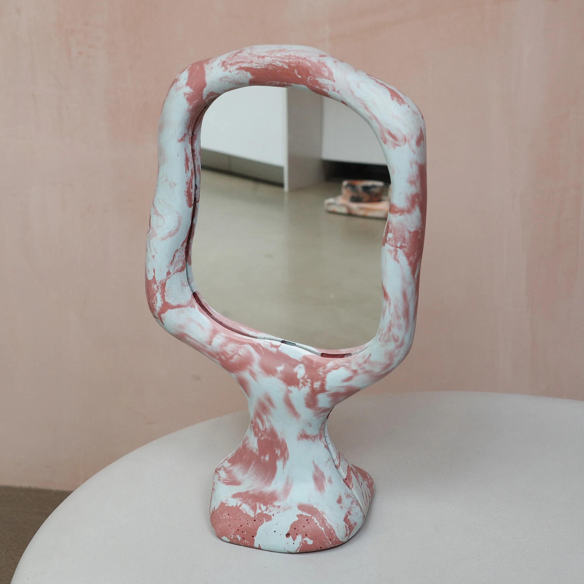 Eye Candy Collection: Small Standing Mirror - Image 11