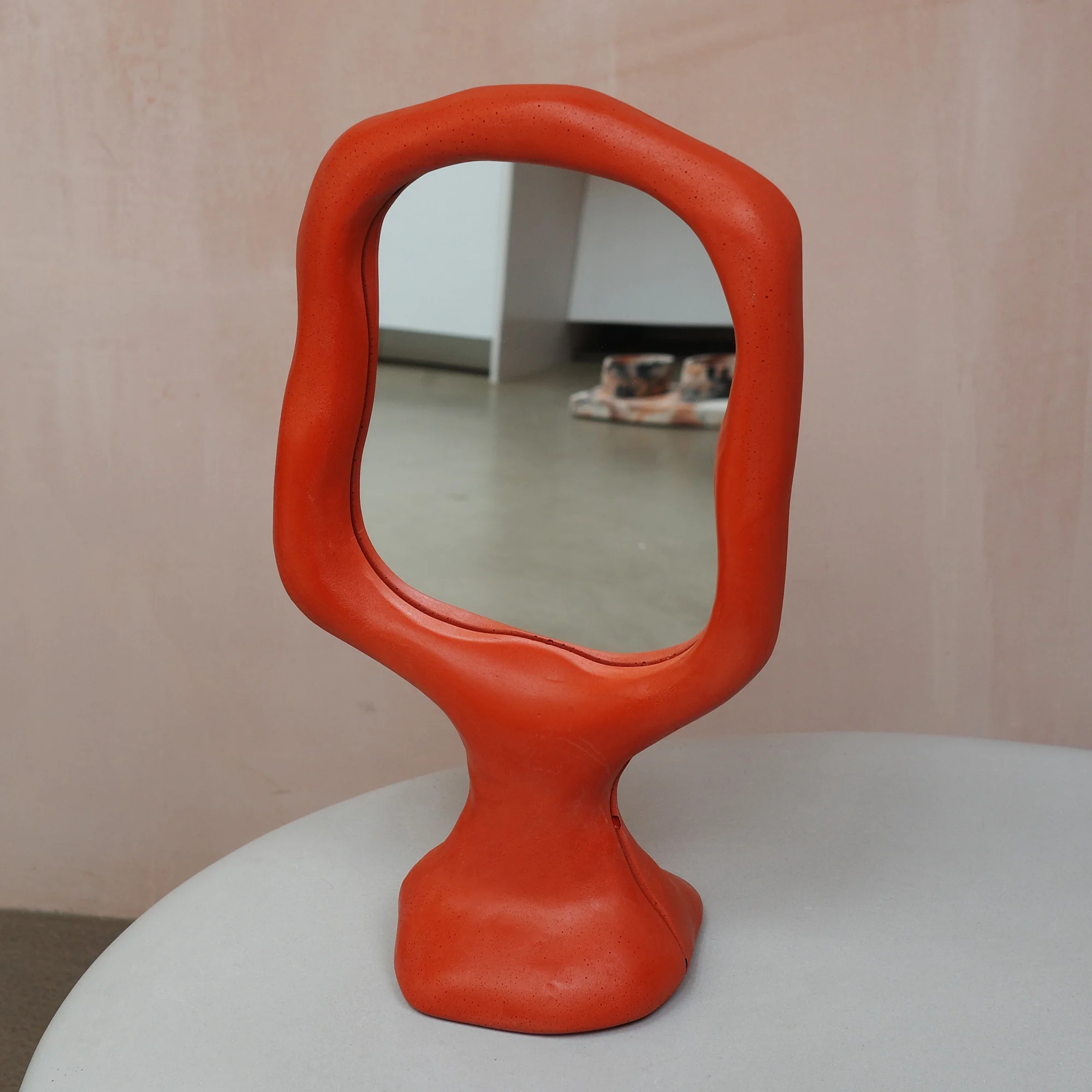 Eye Candy Collection: Small Standing Mirror - Image 3