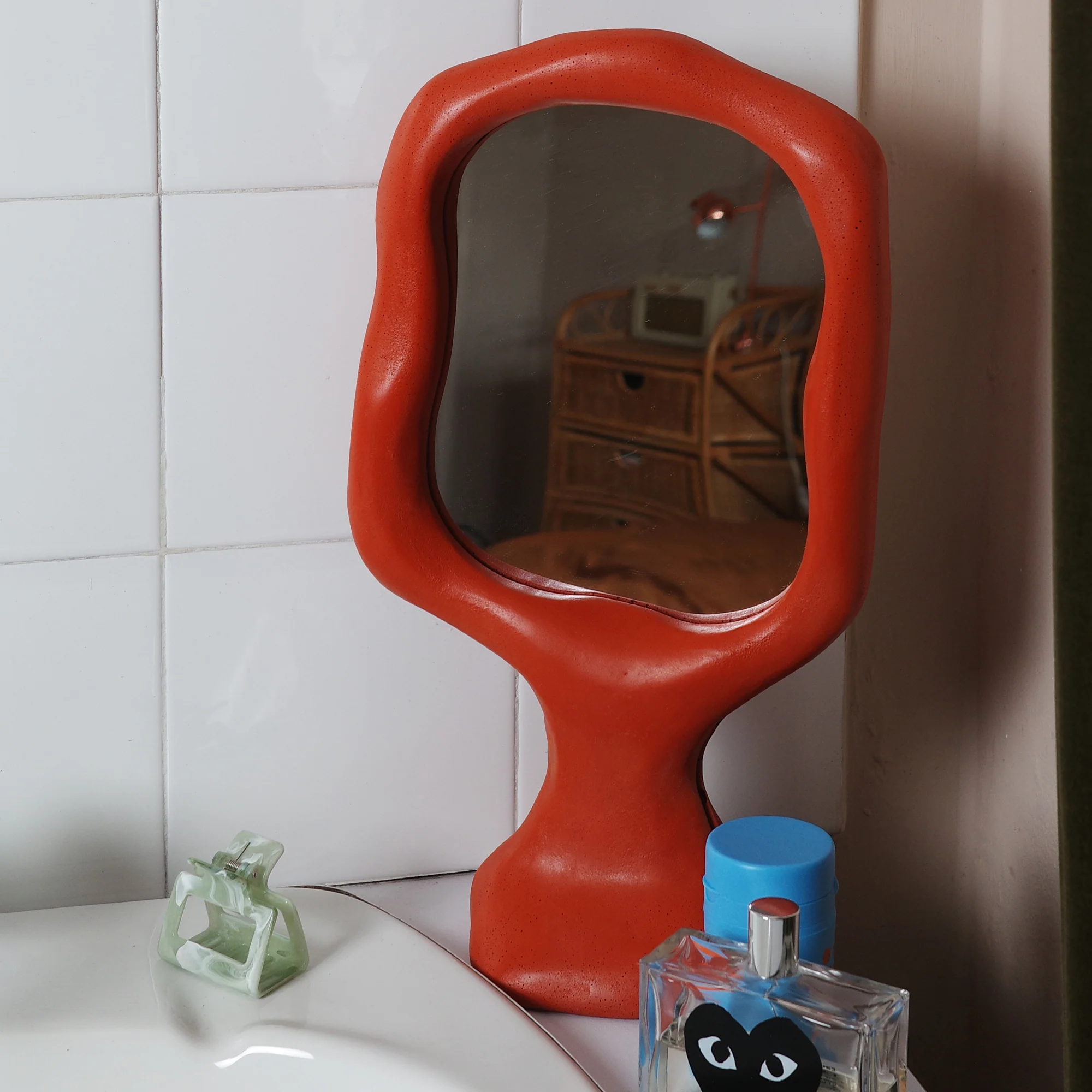 Eye Candy Collection: Small Standing Mirror - Image 4