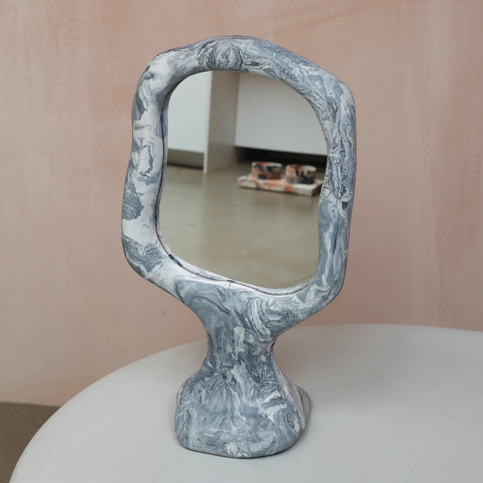 Eye Candy Collection: Small Standing Mirror - Image 5