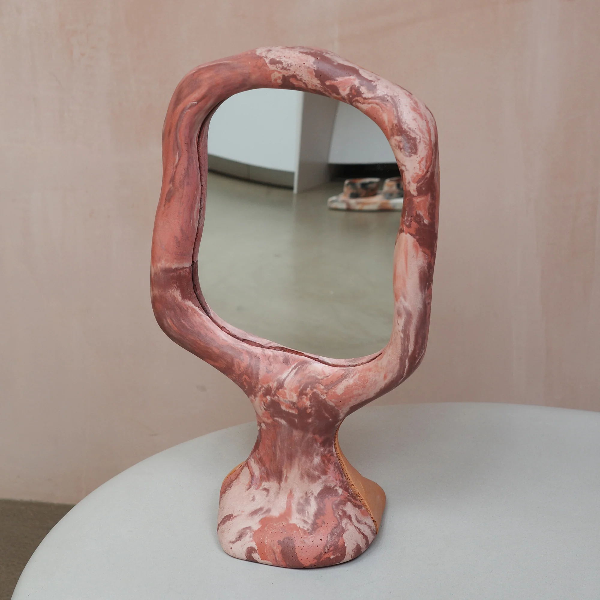 Eye Candy Collection: Small Standing Mirror - Image 8