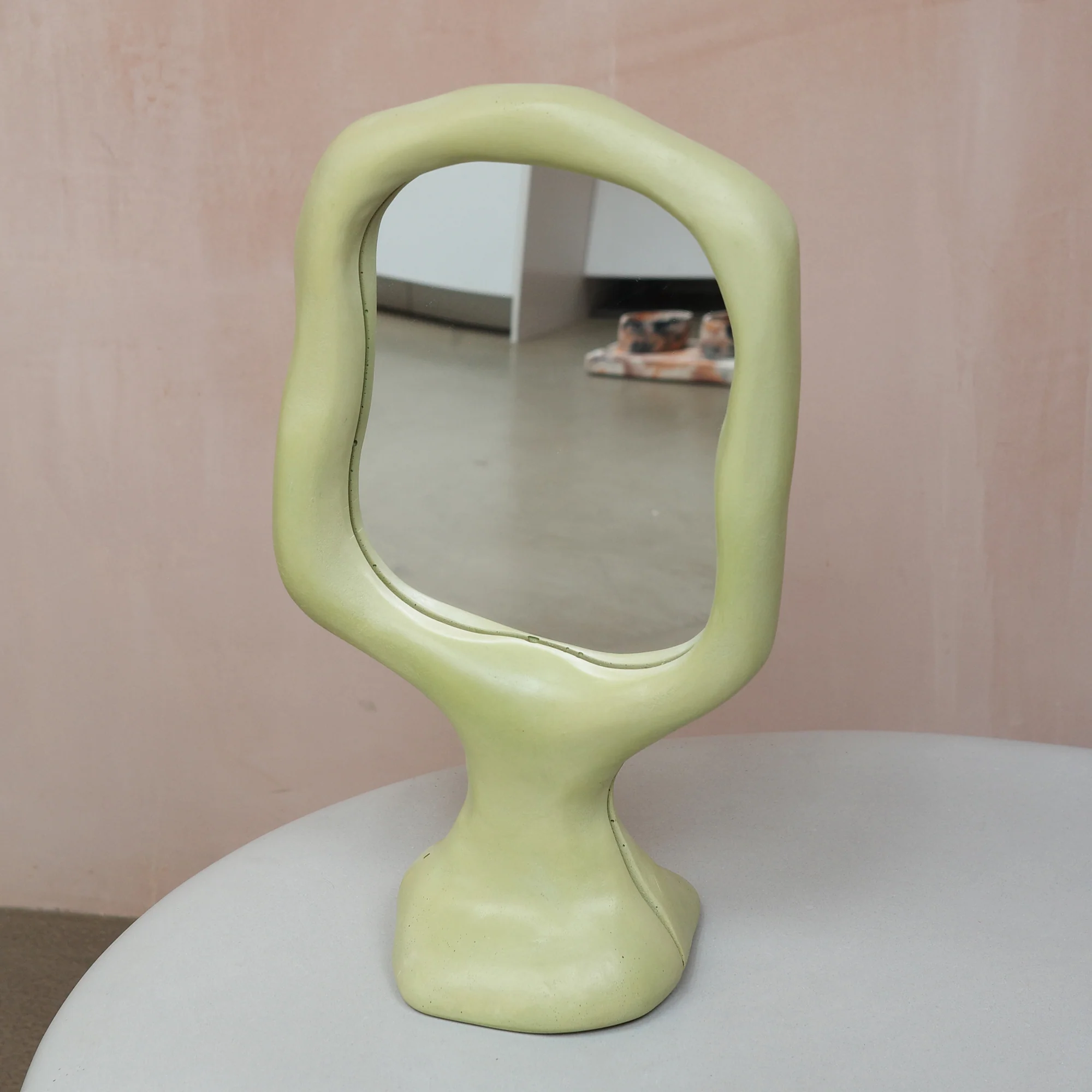 Eye Candy Collection: Small Standing Mirror - Image 9