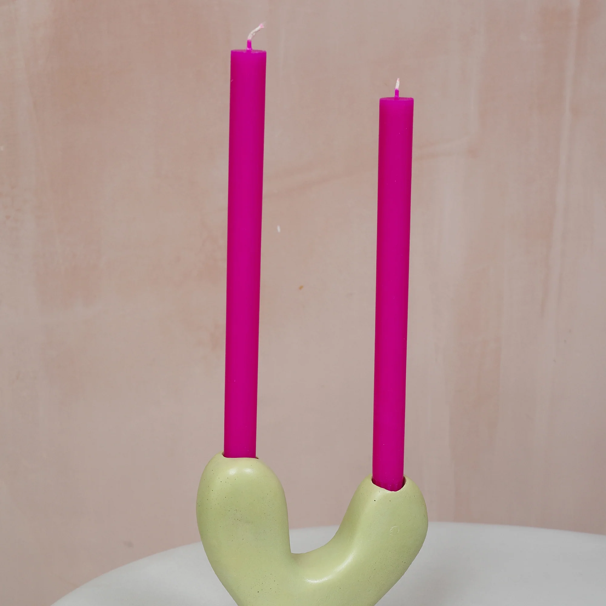 True Grace Dinner Candle - Single Candle - Image 4